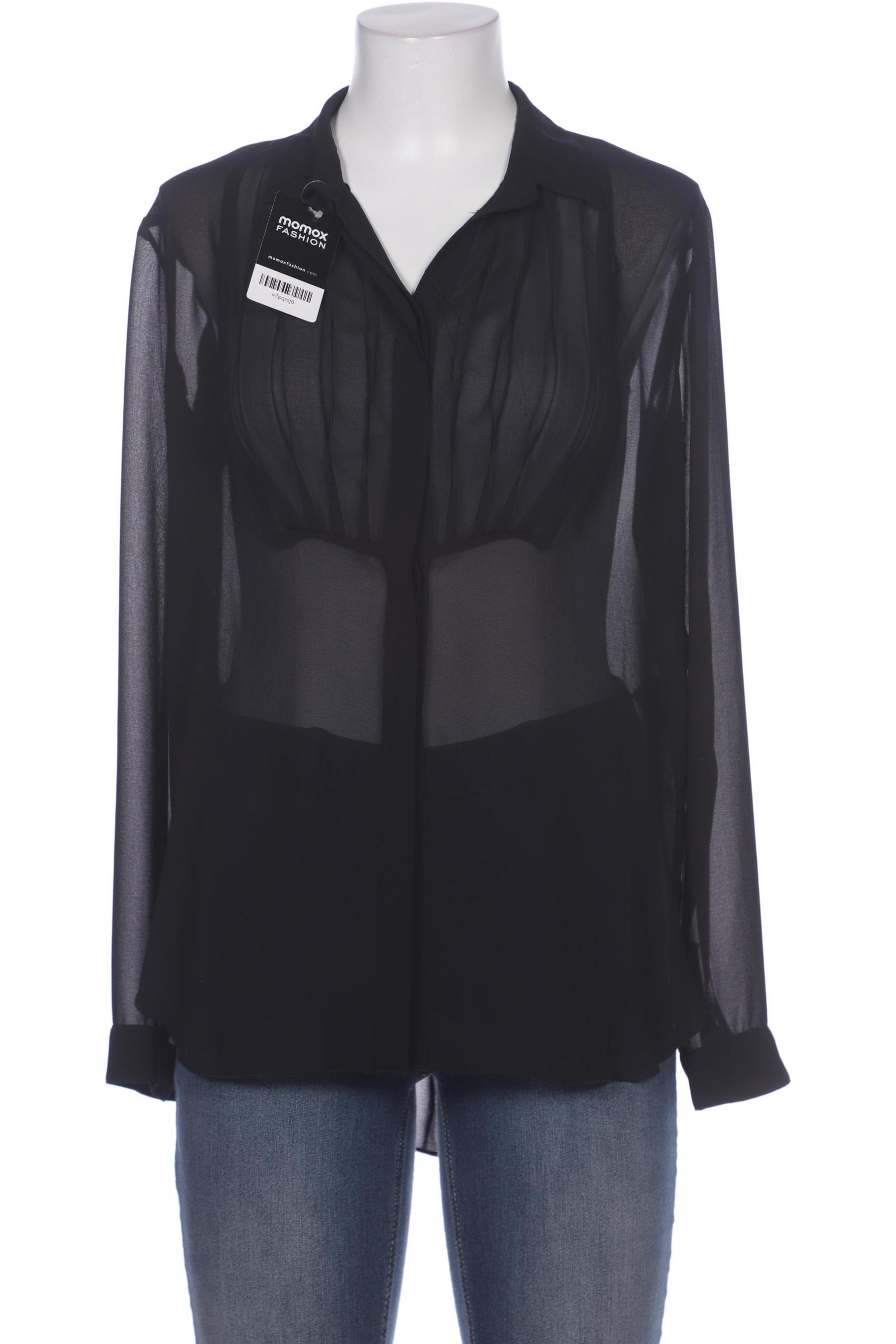 

s.Oliver Damen Bluse, schwarz, Gr. 38