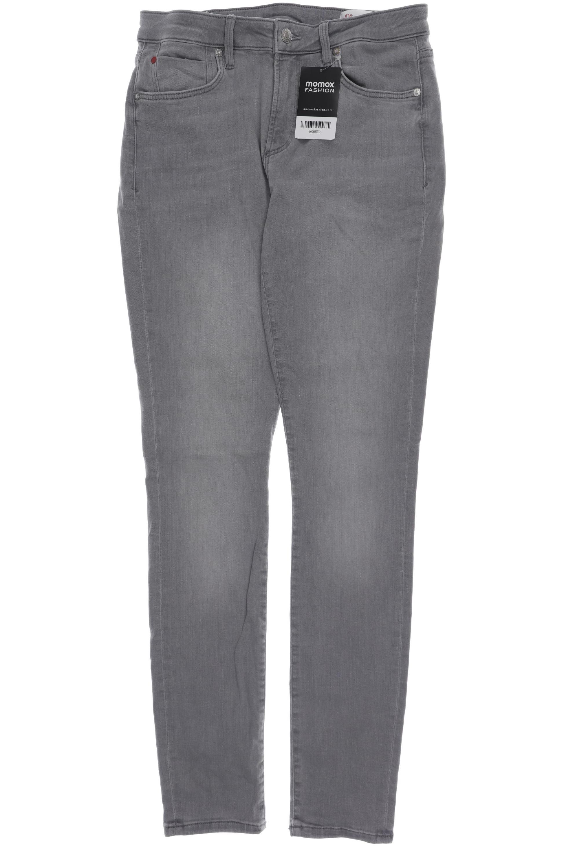 

s.Oliver Damen Jeans, grau, Gr. 38