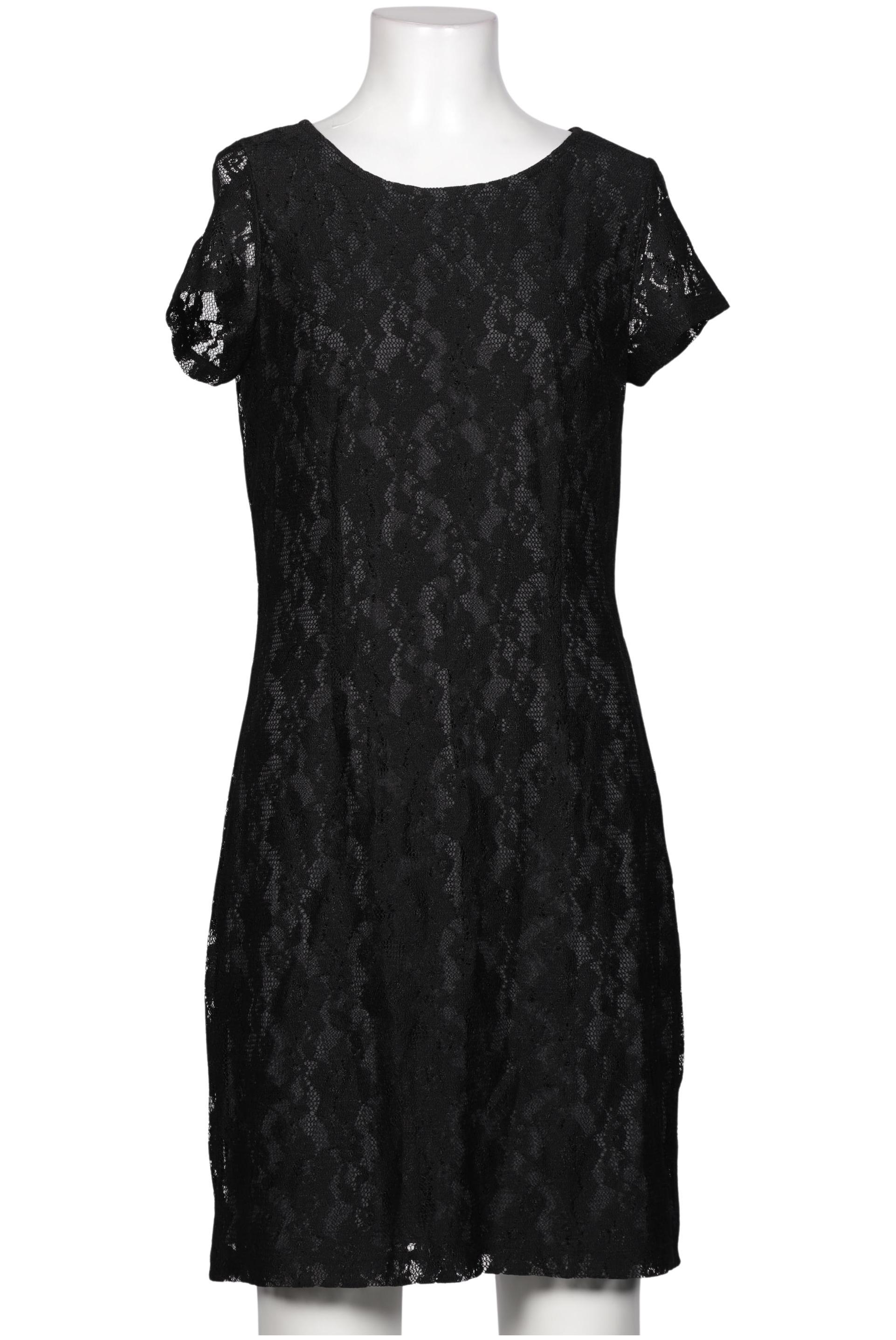 

s.Oliver Damen Kleid, schwarz, Gr. 40