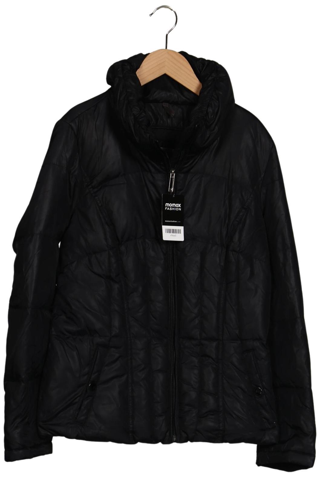 

s.Oliver Damen Jacke, schwarz, Gr. 38