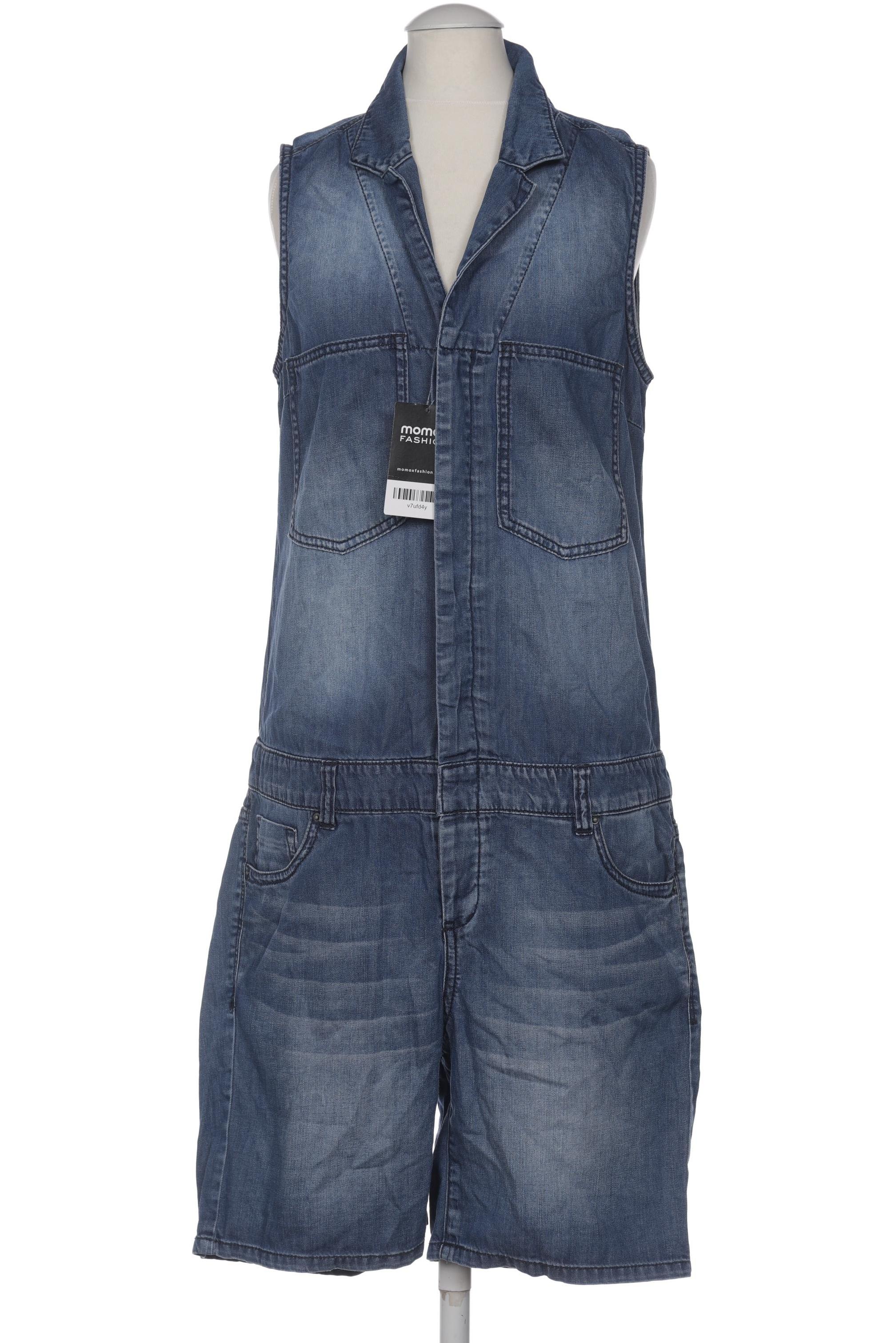 

s.Oliver Damen Jumpsuit/Overall, blau