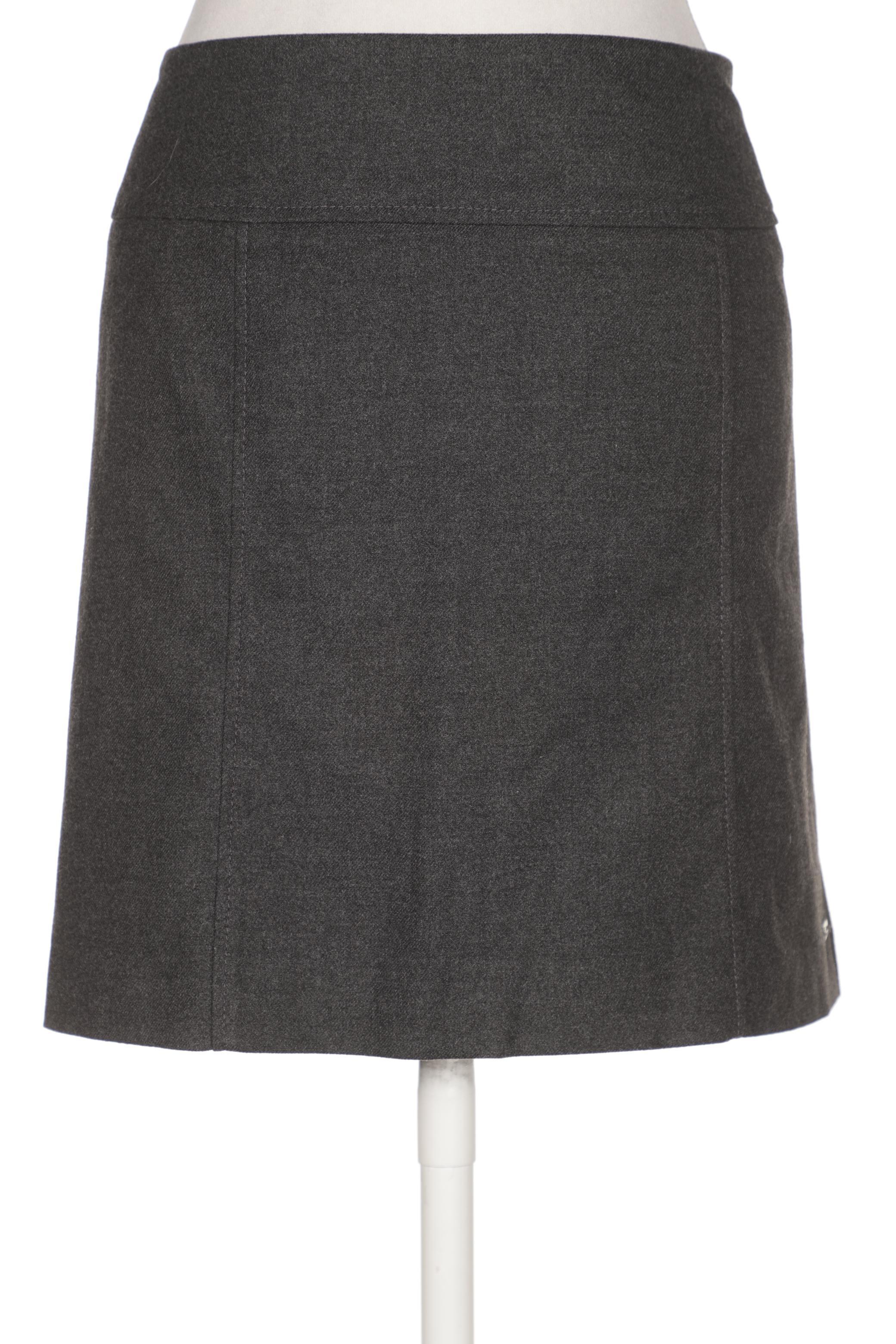 

s.Oliver Damen Rock, grau, Gr. 40