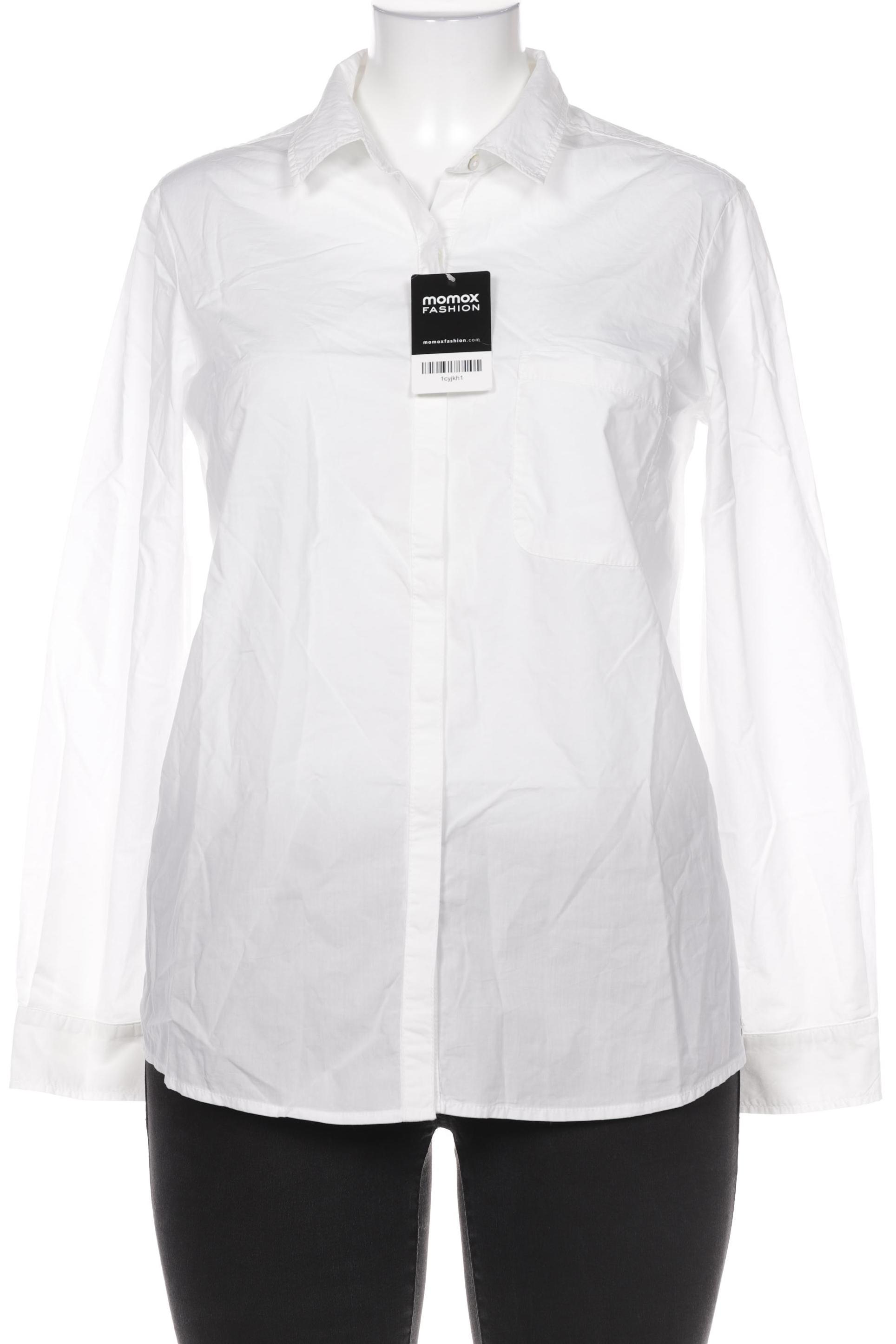 

s.Oliver Damen Bluse, weiß, Gr. 42