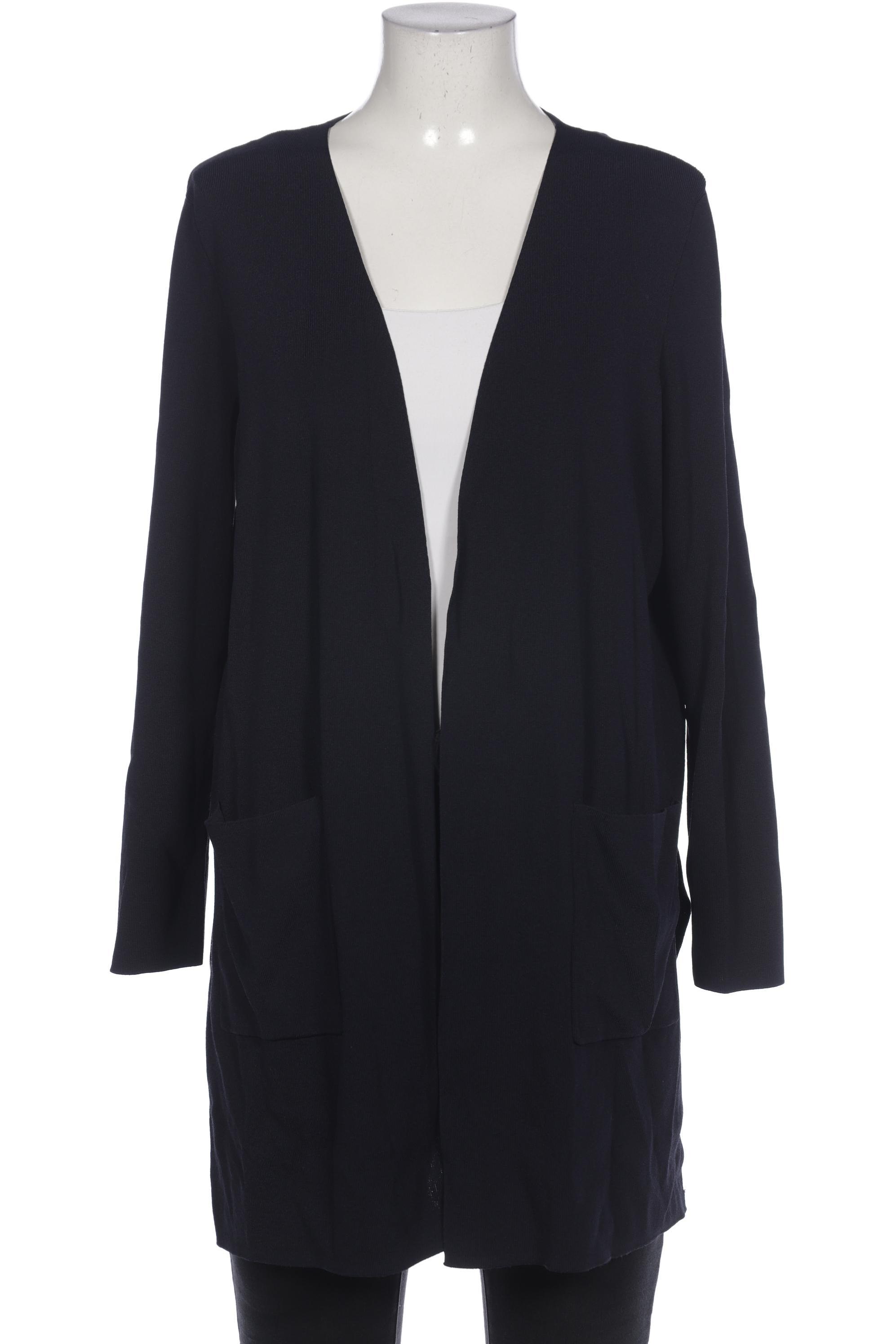 

s.Oliver Damen Strickjacke, marineblau, Gr. 42