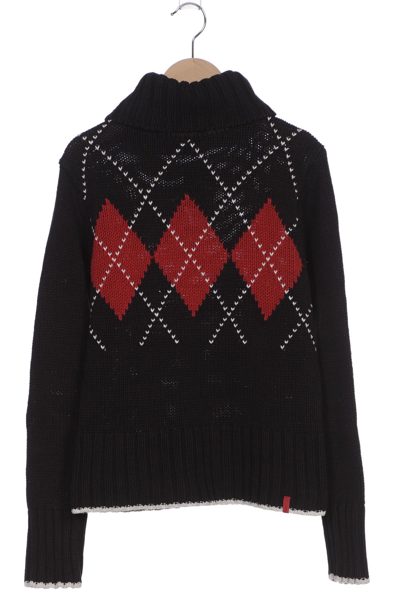 

s.Oliver Damen Pullover, schwarz, Gr. 36