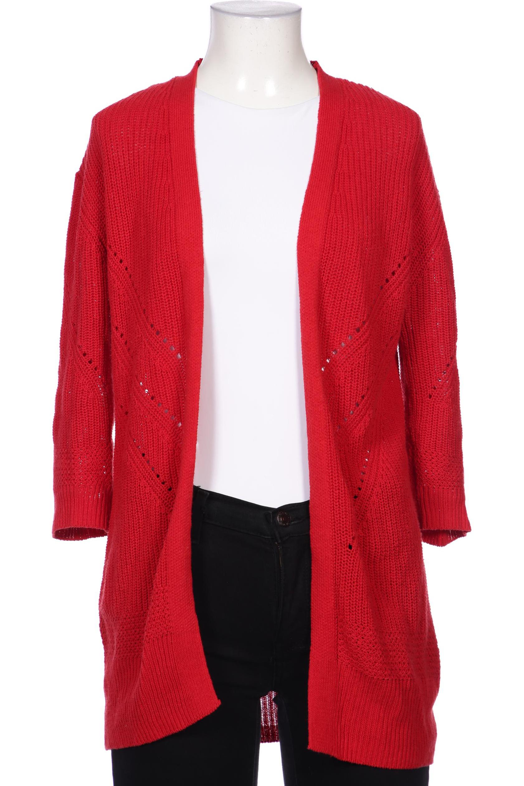 

s.Oliver Damen Strickjacke, rot