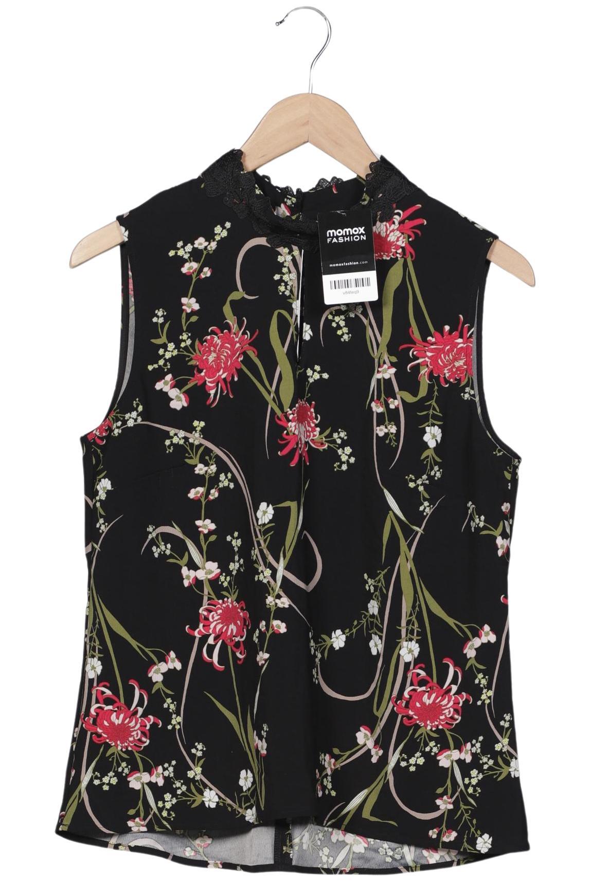

s.Oliver Damen Bluse, schwarz, Gr. 42
