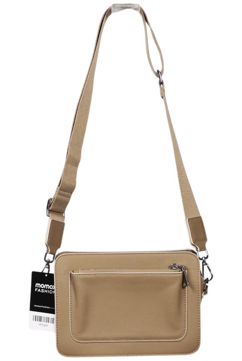 

s.Oliver Damen Handtasche, beige, Gr.