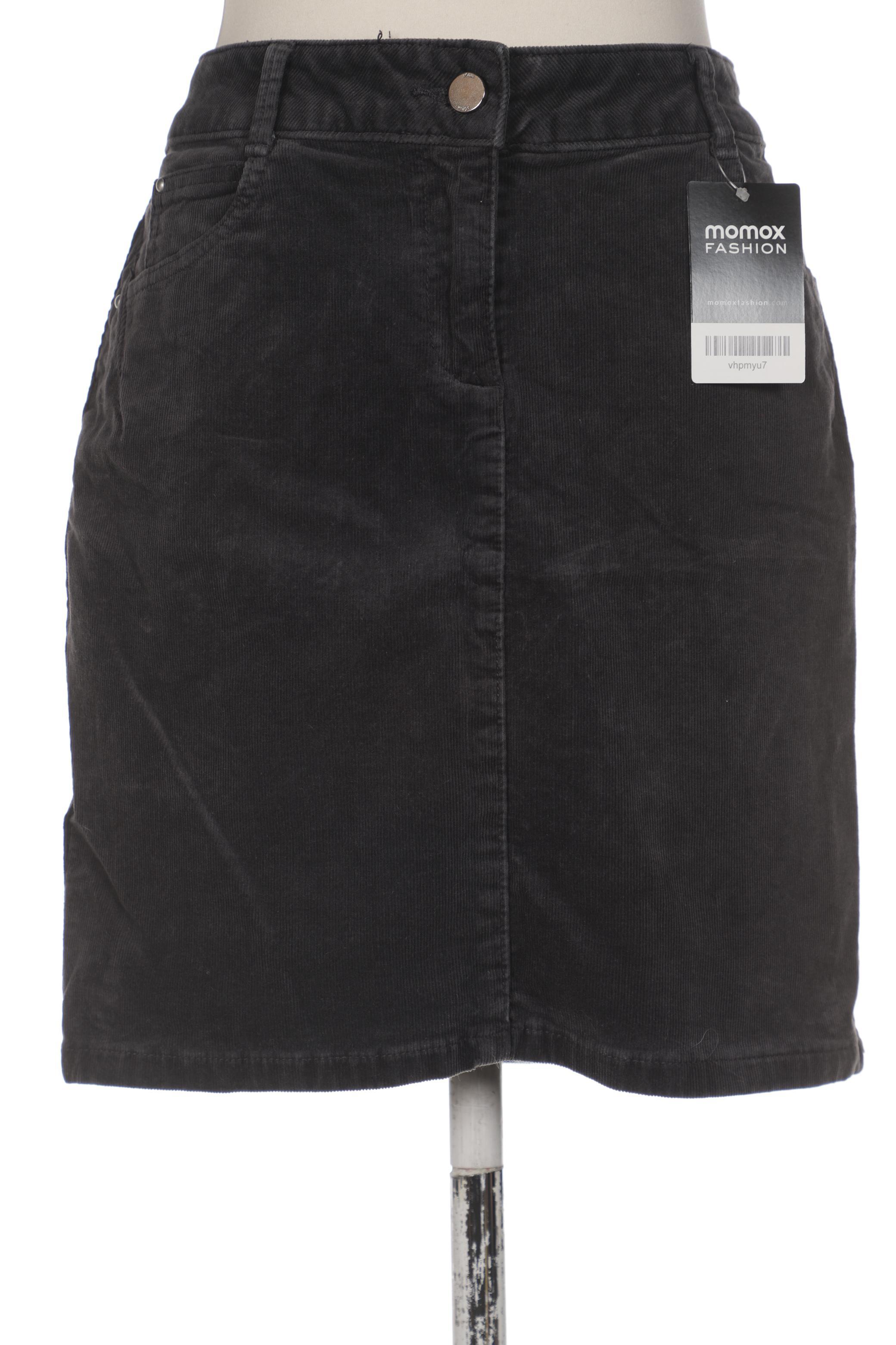 

s.Oliver Damen Rock, grau