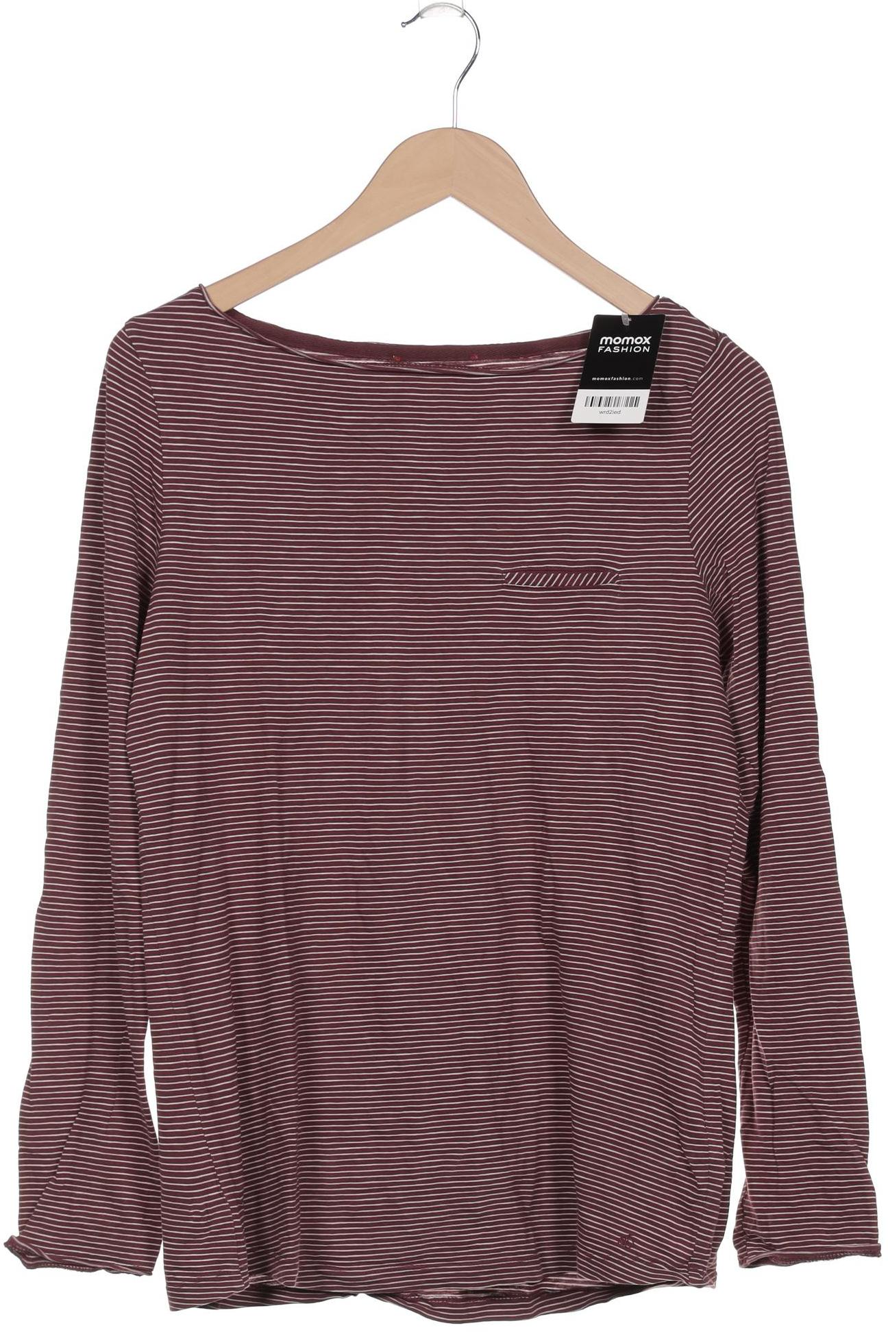 

s.Oliver Damen Langarmshirt, bordeaux, Gr. 40
