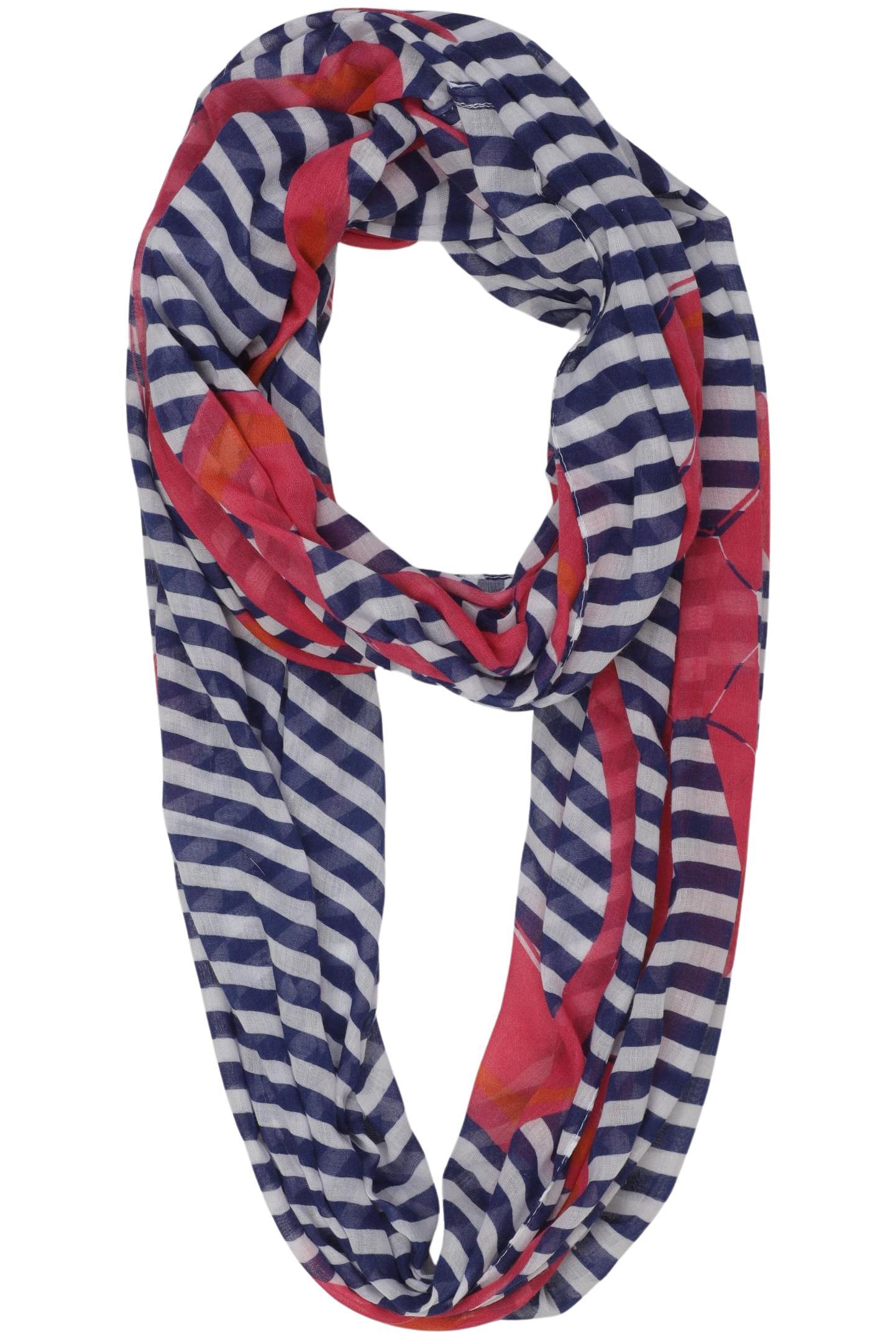 

s.Oliver Damen Schal, mehrfarbig, Gr.
