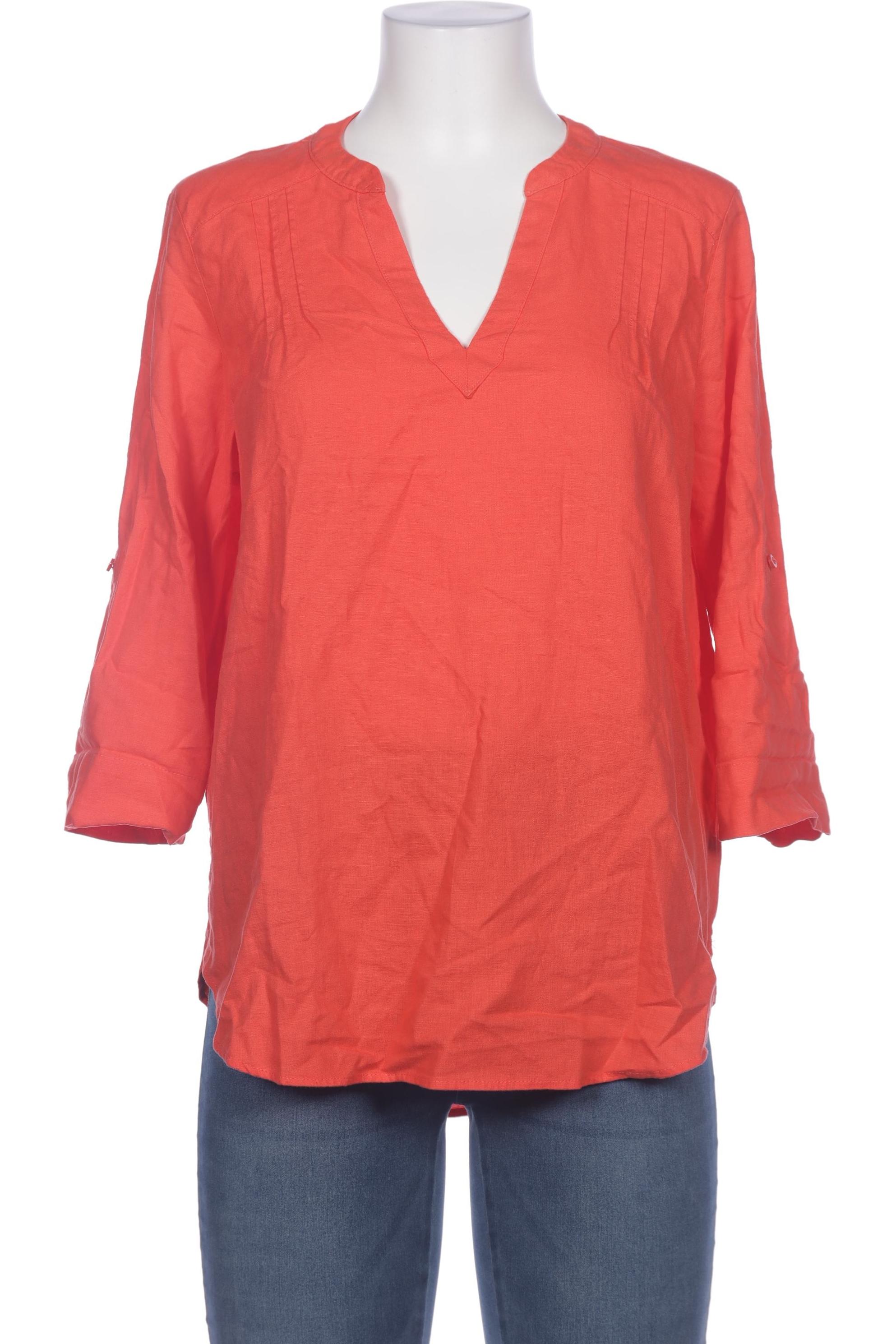 

s.Oliver Damen Bluse, rot, Gr. 40