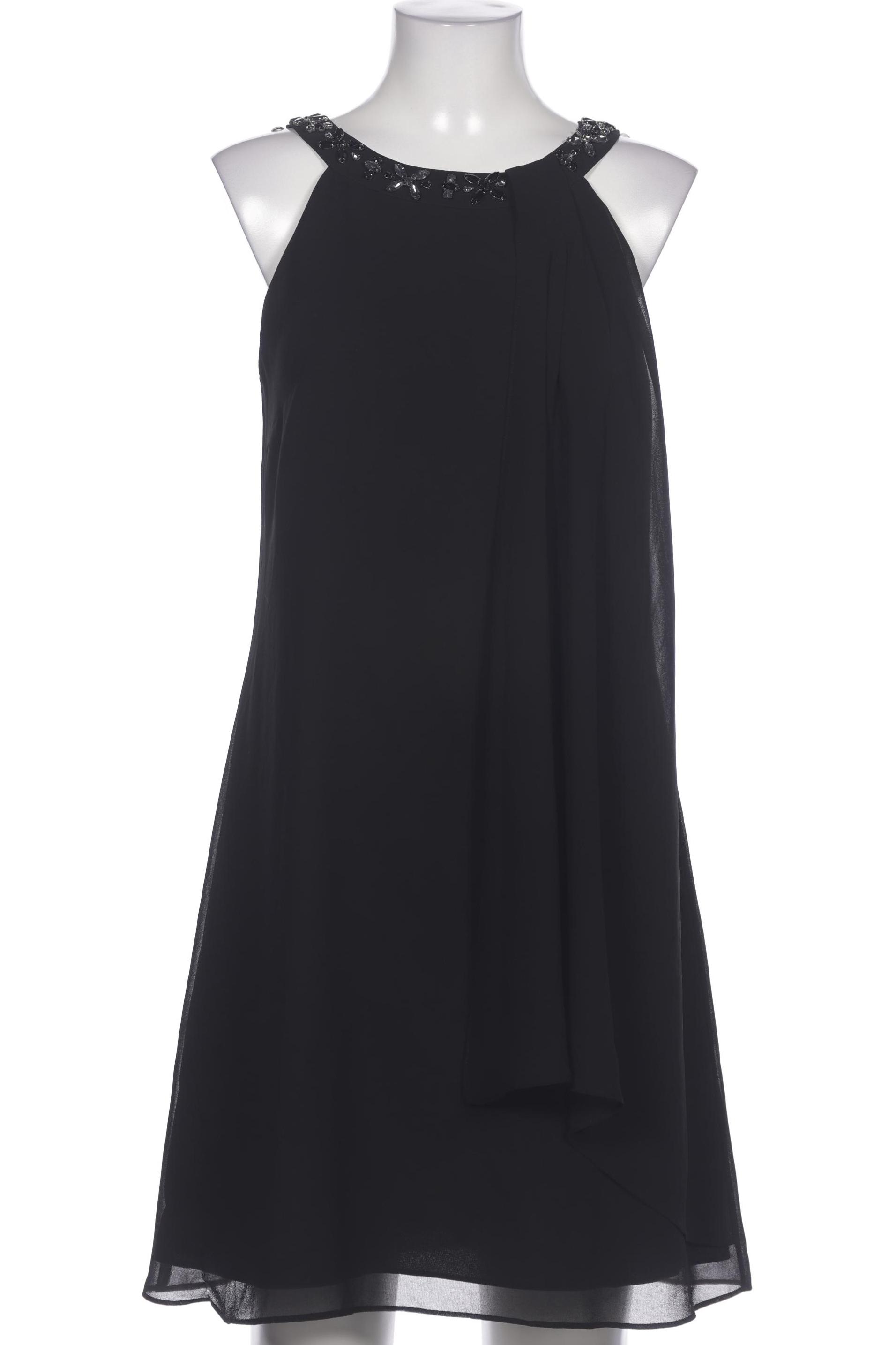 

s.Oliver Damen Kleid, schwarz, Gr. 40