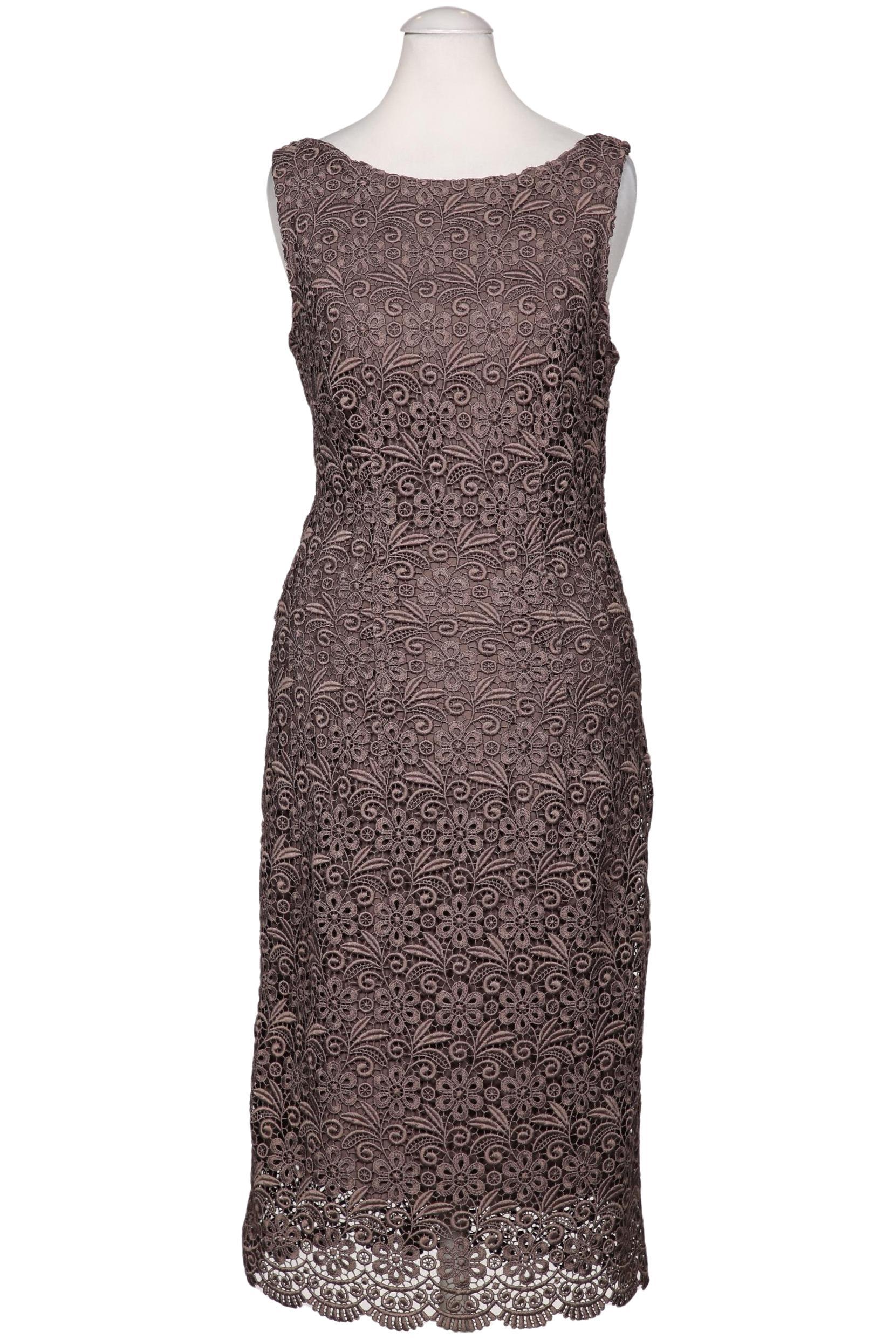 

s.Oliver Damen Kleid, beige, Gr. 34