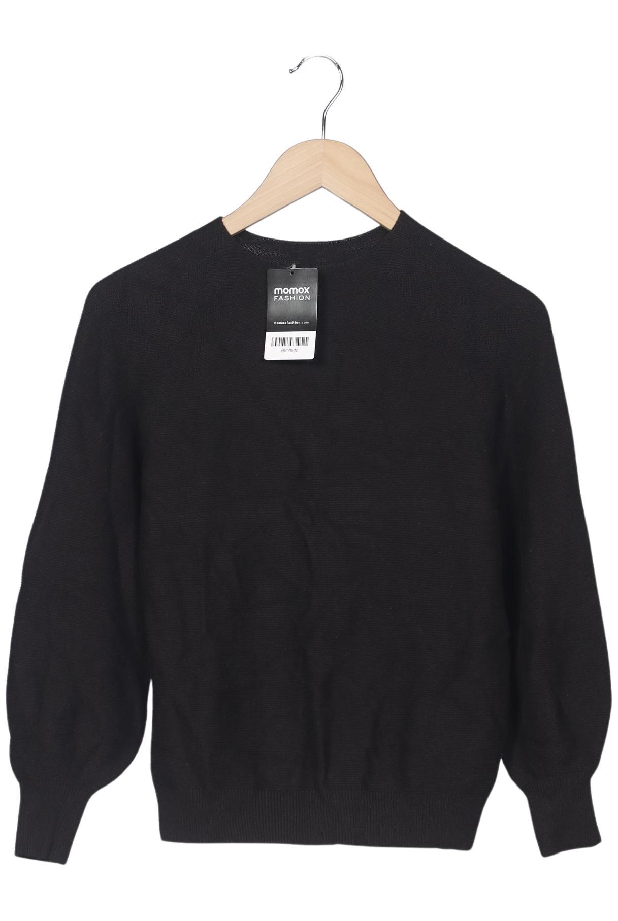 

s.Oliver Damen Pullover, schwarz, Gr. 38