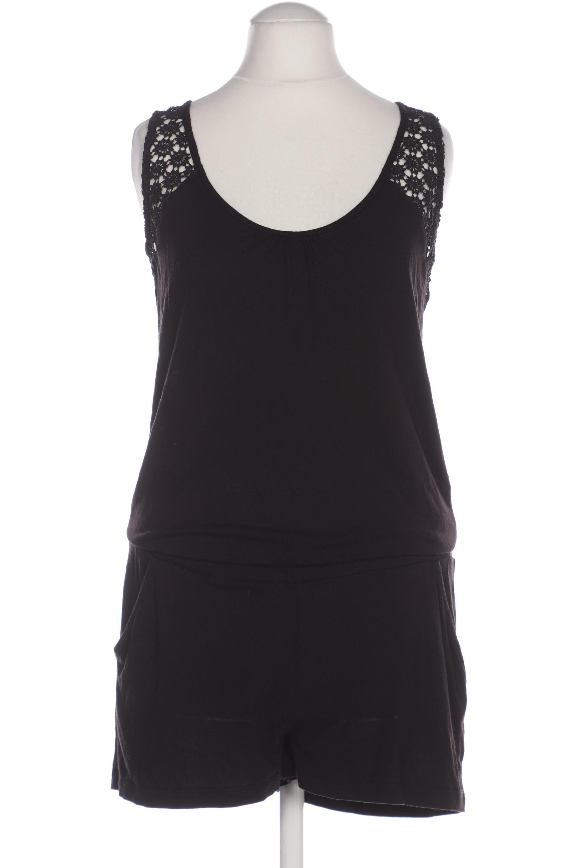 

s.Oliver Damen Jumpsuit/Overall, schwarz, Gr. 34
