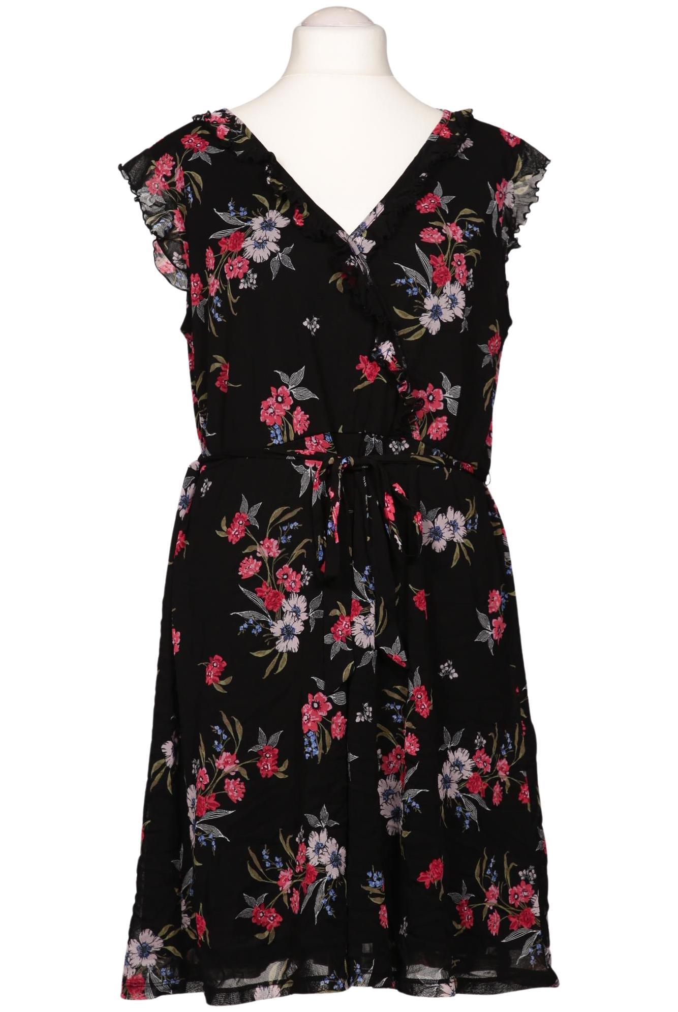 

s.Oliver Damen Kleid, schwarz, Gr. 46