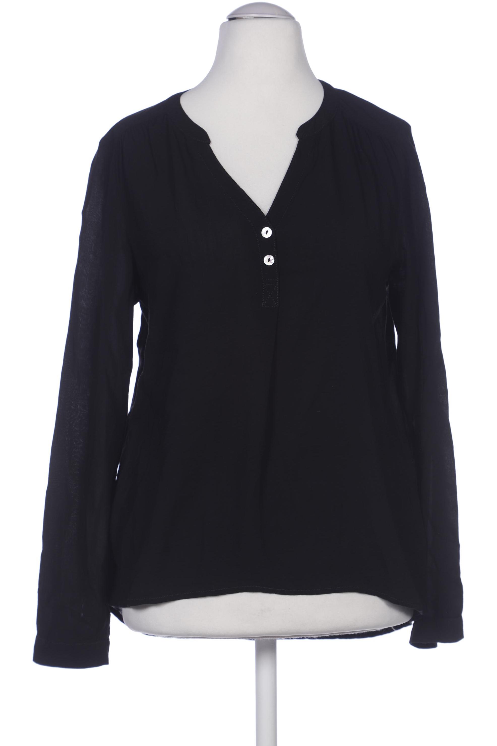 

s.Oliver Damen Bluse, schwarz, Gr. 38