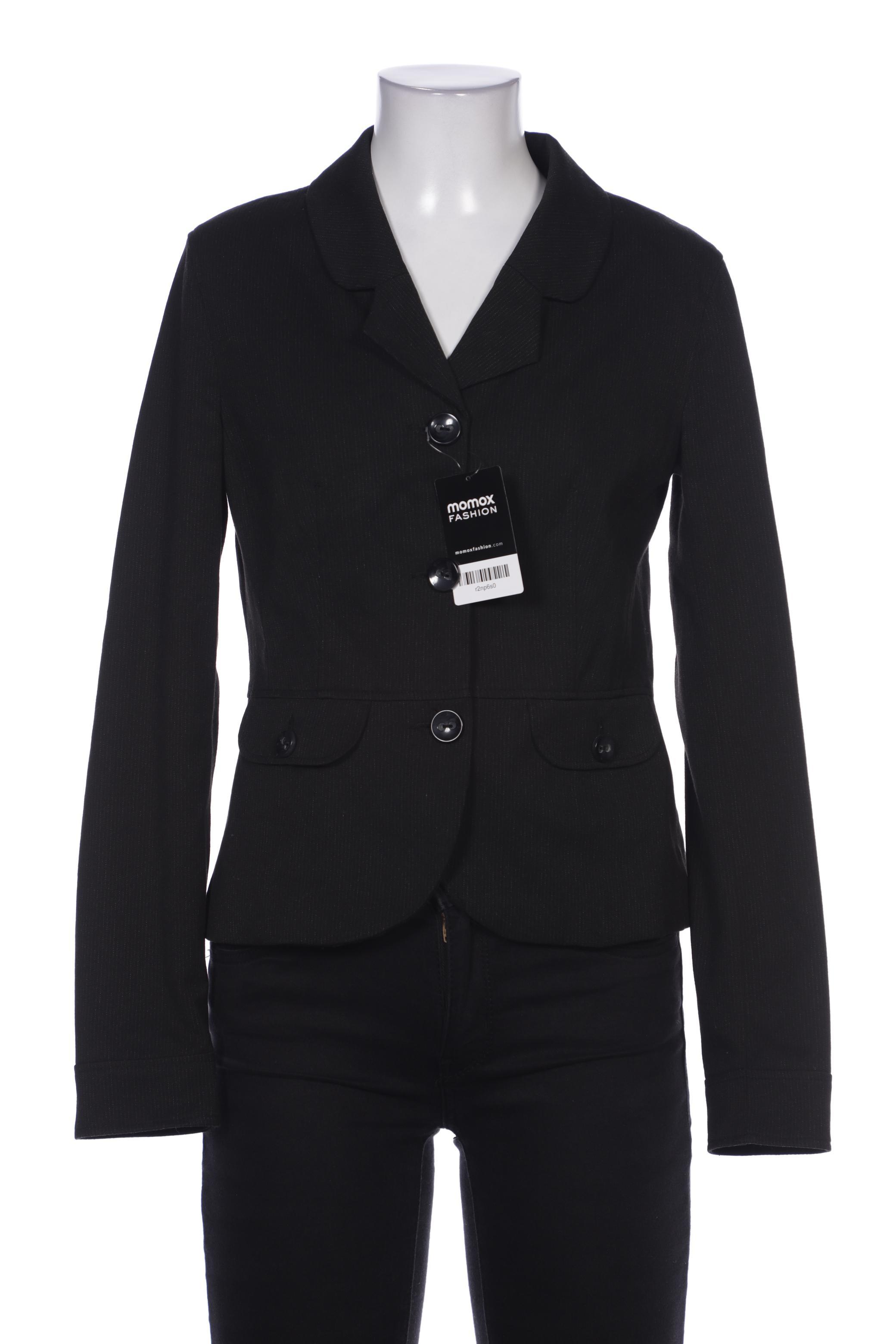 

s.Oliver Damen Blazer, schwarz, Gr. 36