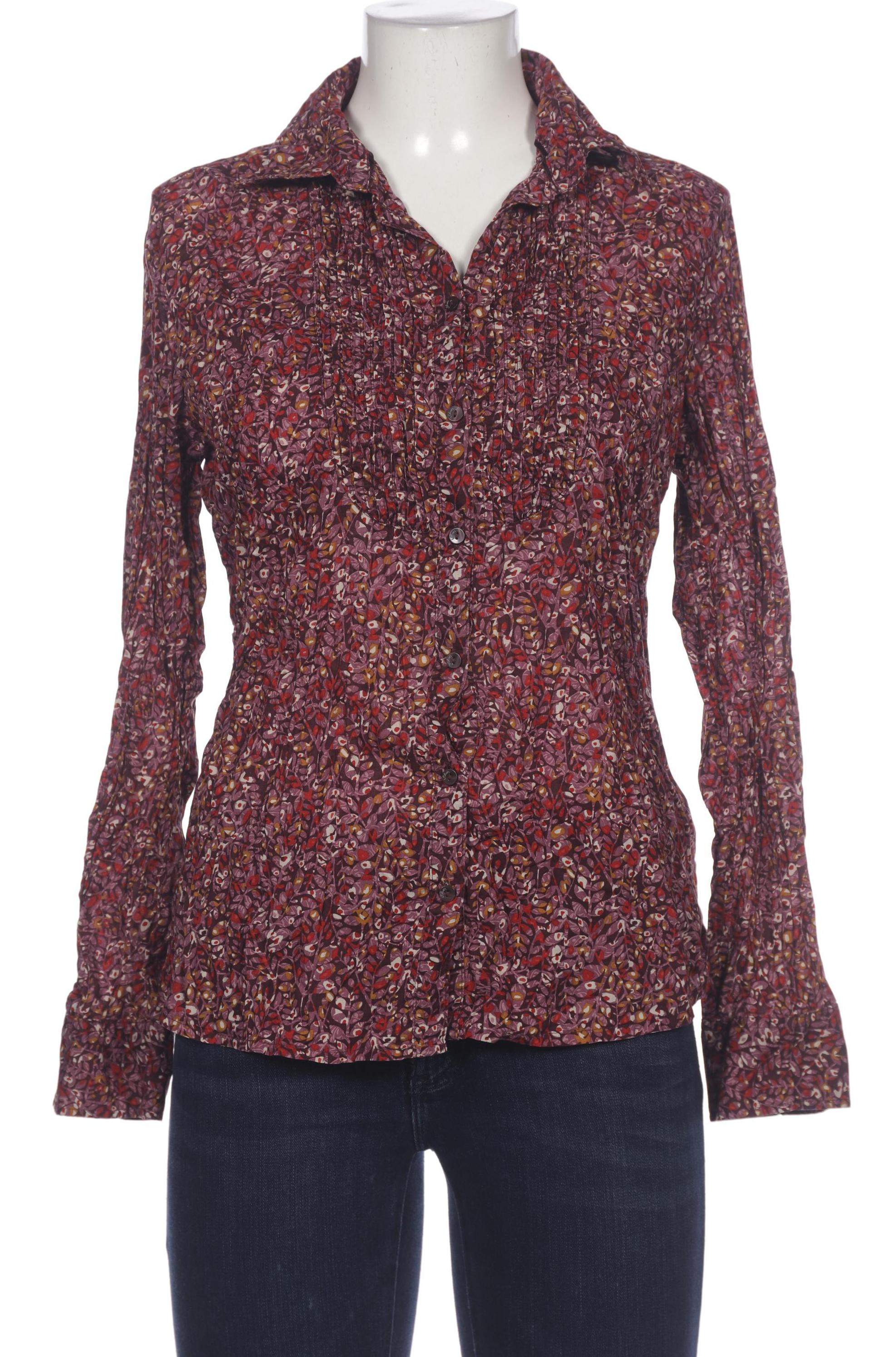 

s.Oliver Damen Bluse, bordeaux, Gr. 40