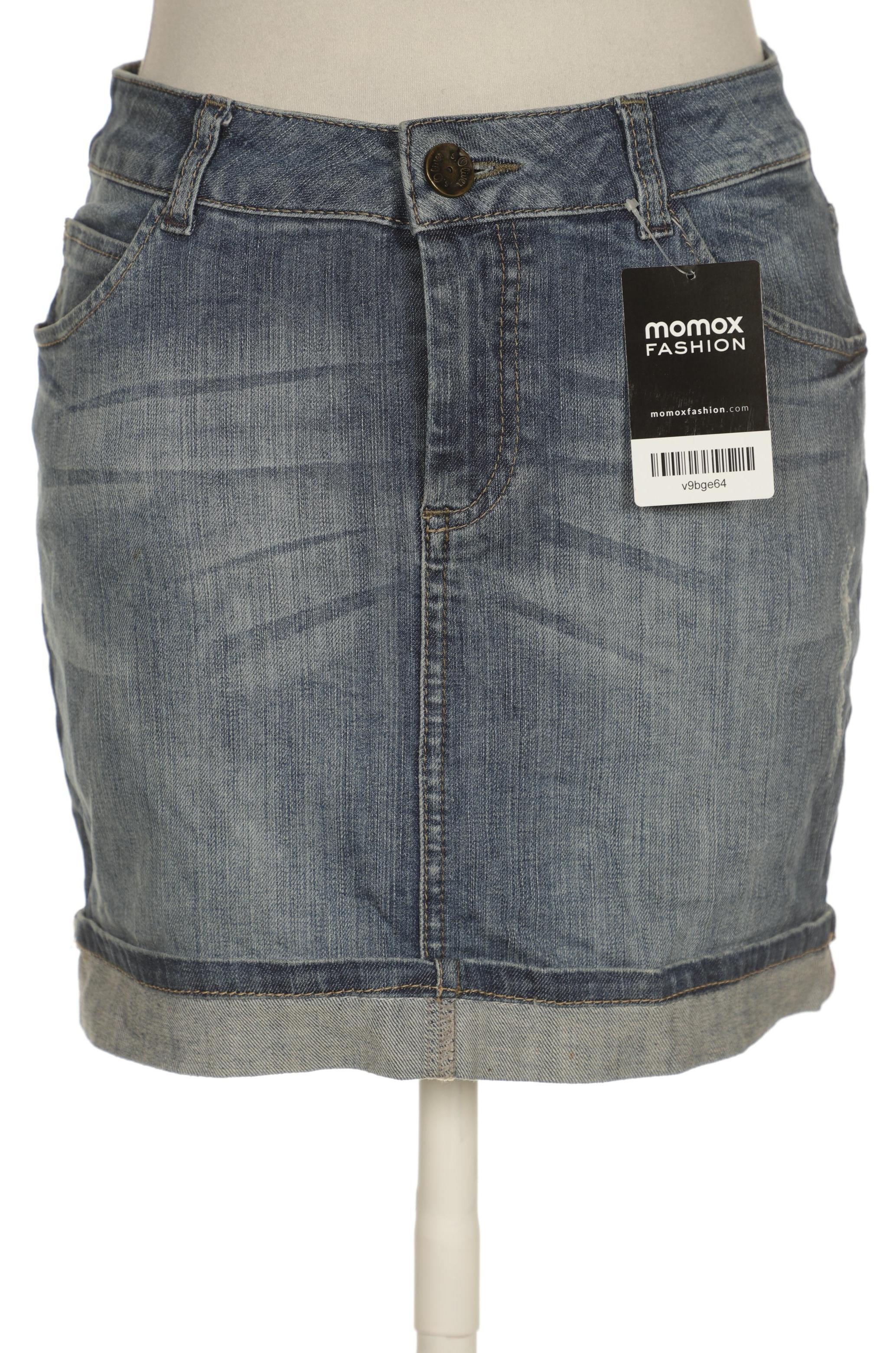 

s.Oliver Damen Rock, marineblau