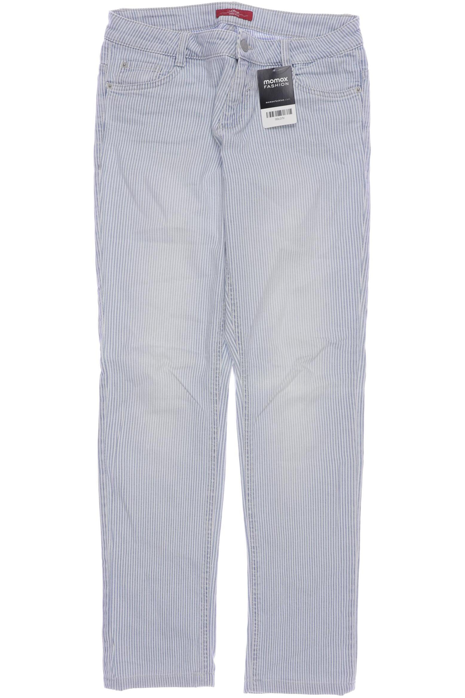 

s.Oliver Damen Jeans, hellblau, Gr. 36