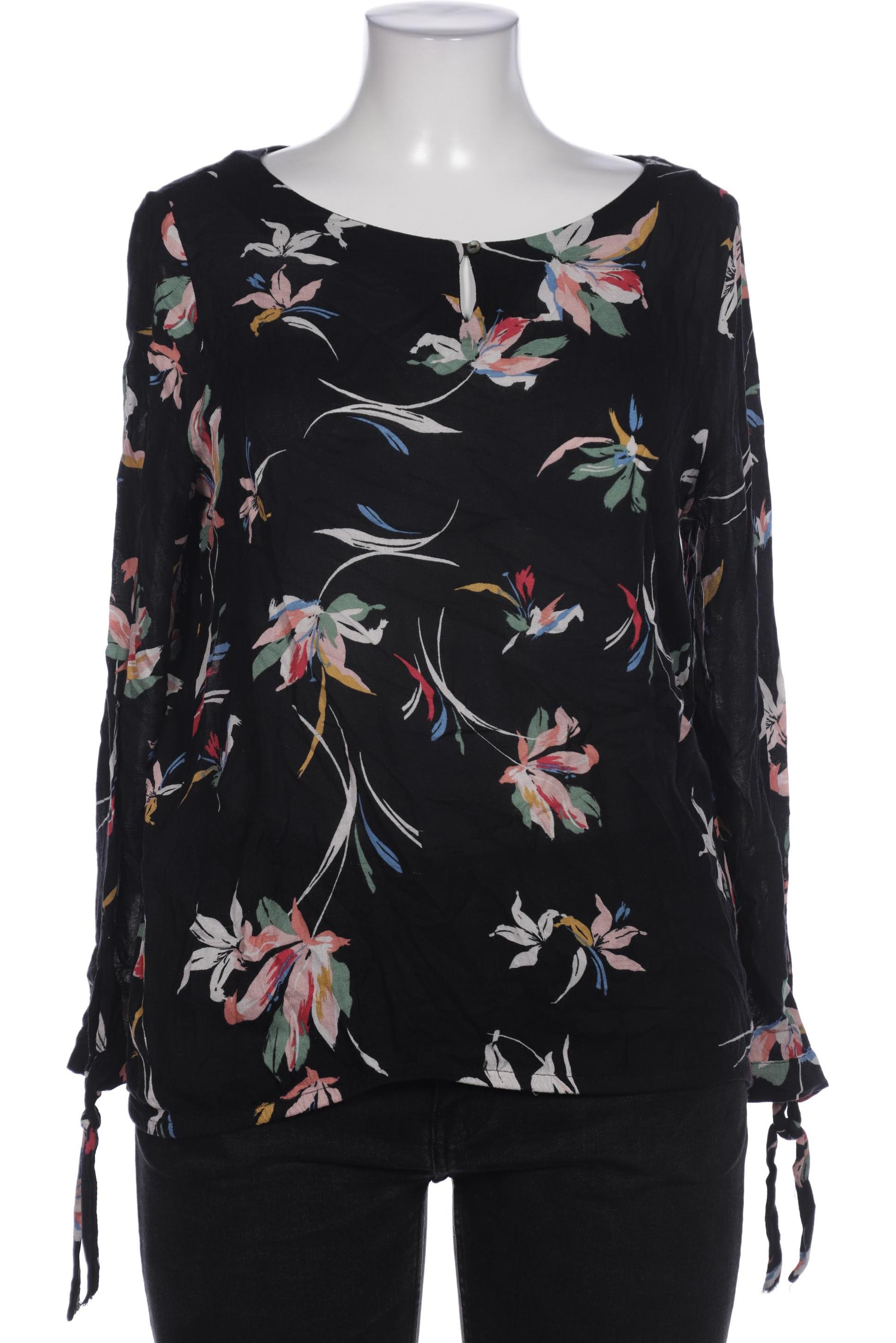 

s.Oliver Damen Bluse, schwarz, Gr. 42
