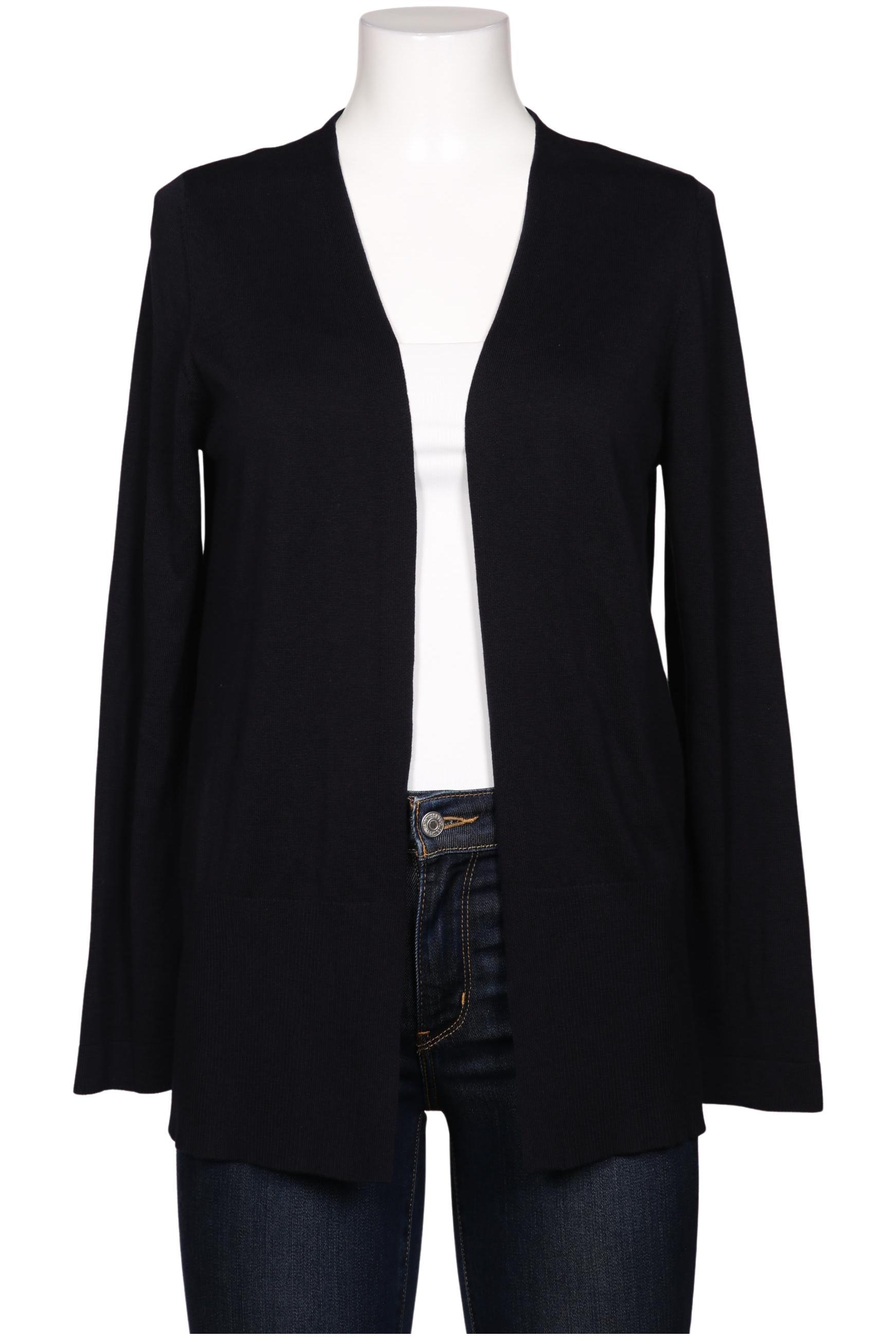 

s.Oliver Damen Strickjacke, marineblau, Gr. 40