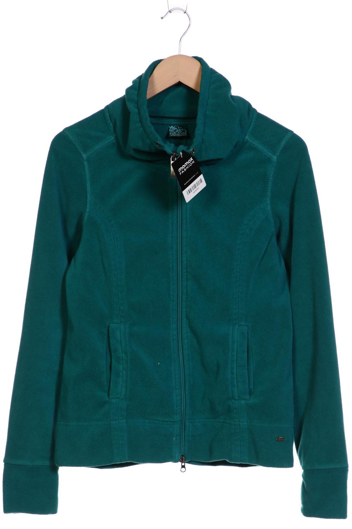 

s.Oliver Damen Strickjacke, grün