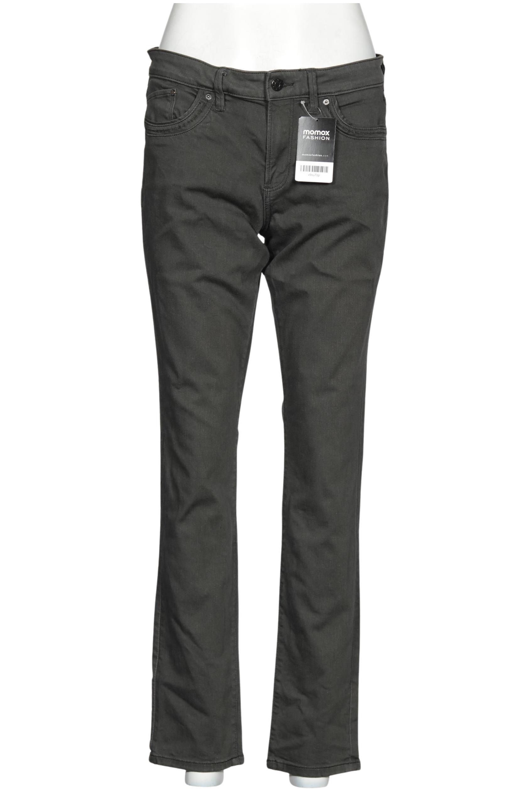 

s.Oliver Damen Jeans, grün, Gr. 40