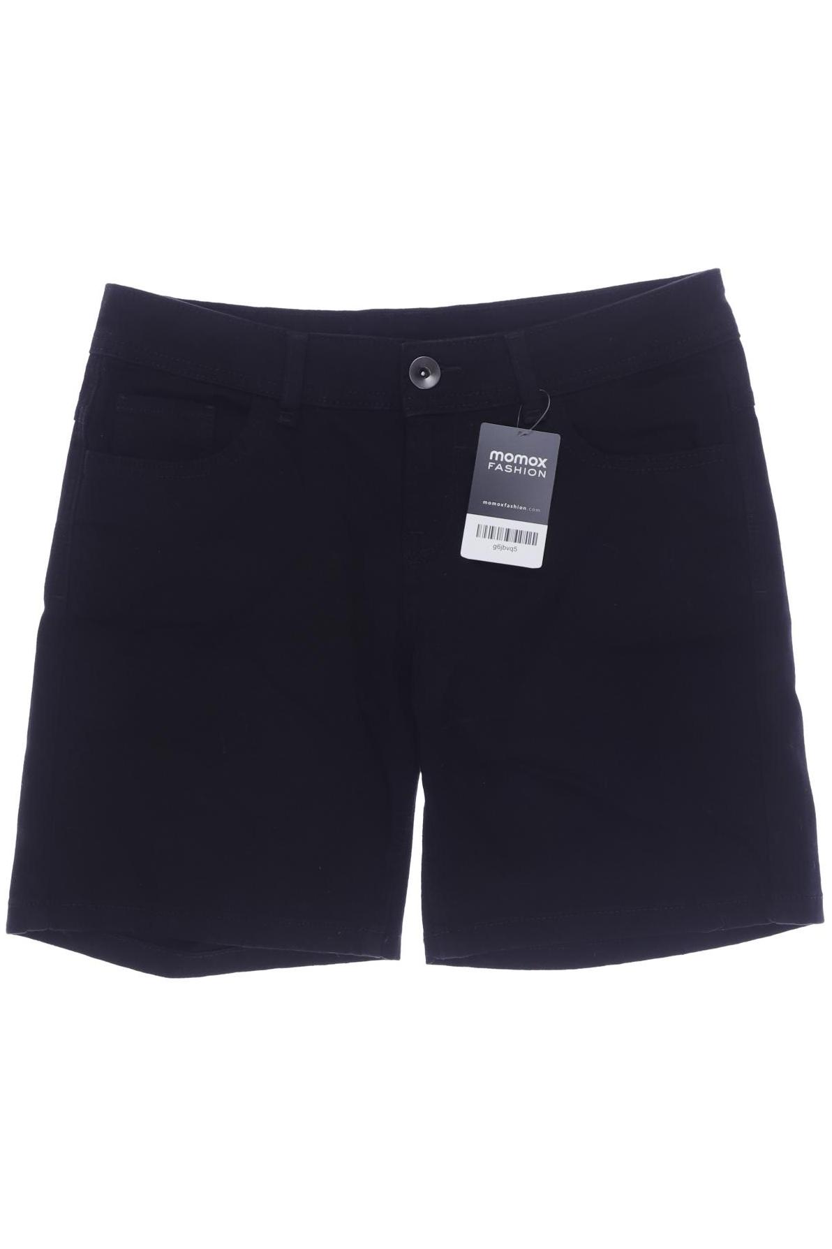 

s.Oliver Damen Shorts, schwarz, Gr. 38
