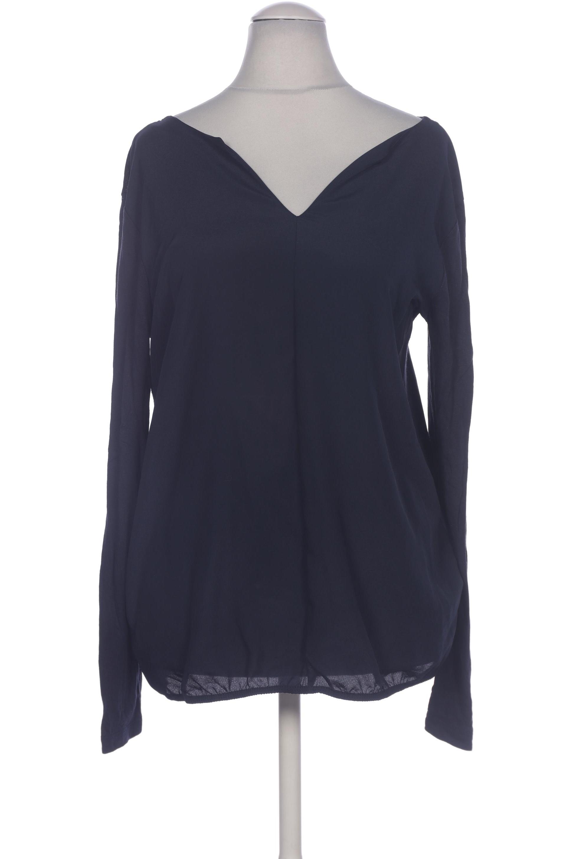 

s.Oliver Damen Bluse, marineblau, Gr. 38