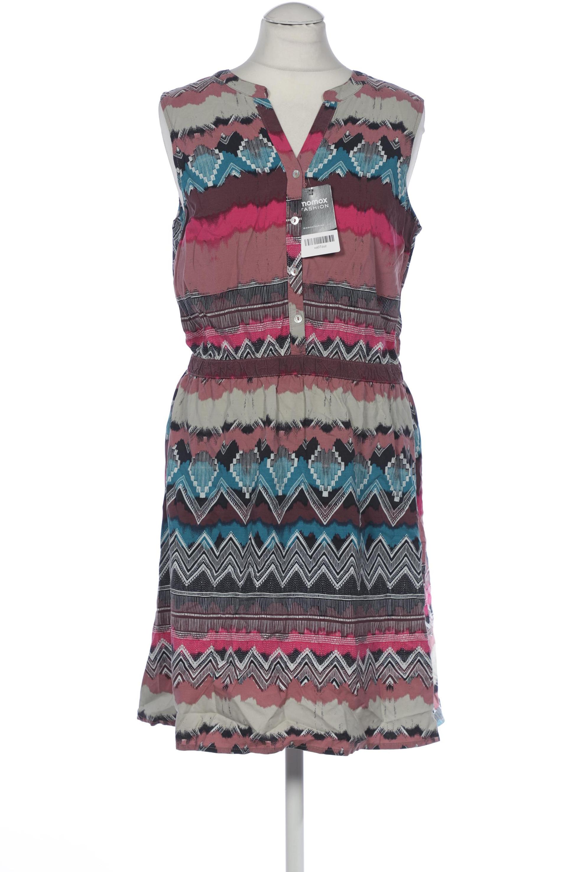 

s.Oliver Damen Kleid, mehrfarbig, Gr. 38