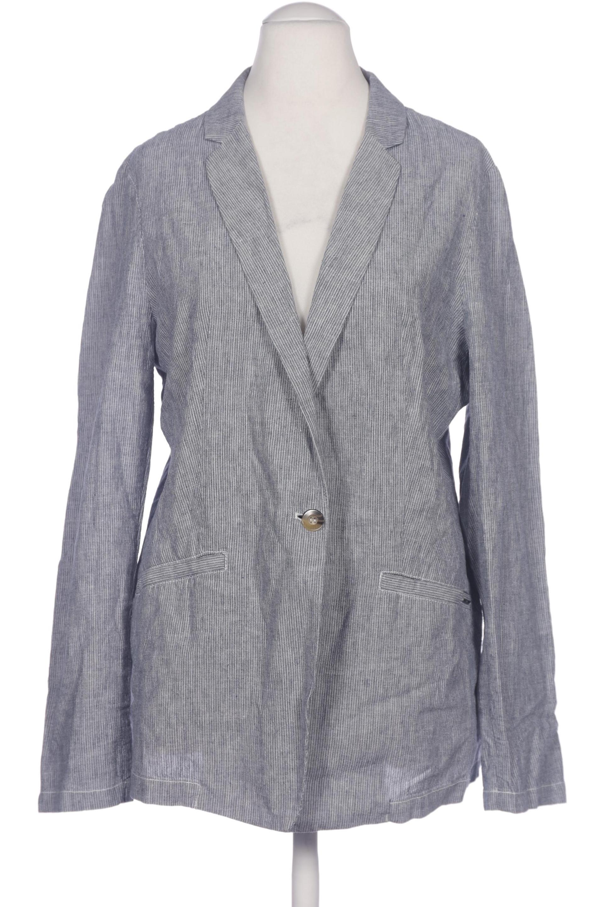 

s.Oliver Damen Blazer, blau, Gr. 44