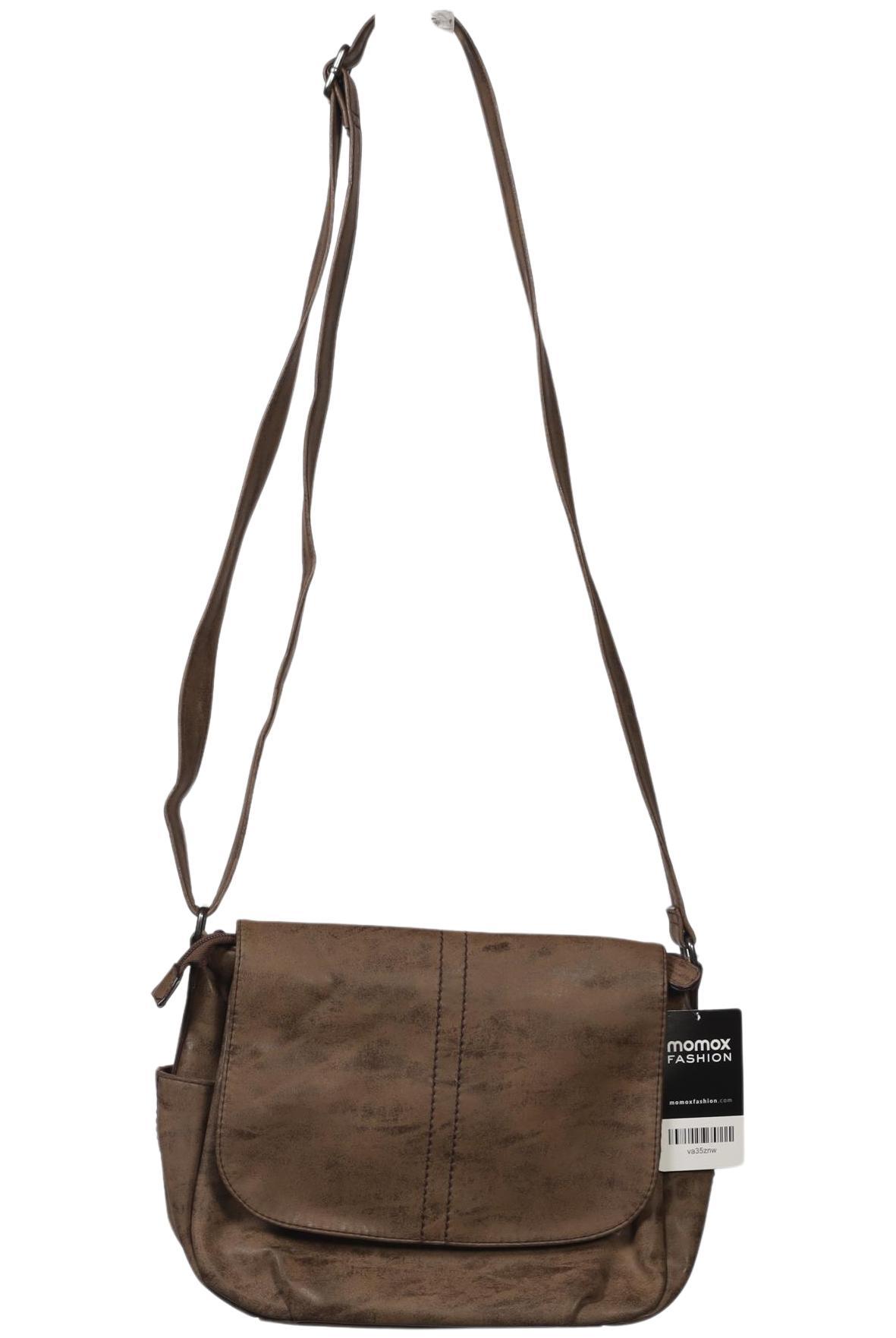 

s.Oliver Damen Handtasche, braun, Gr.