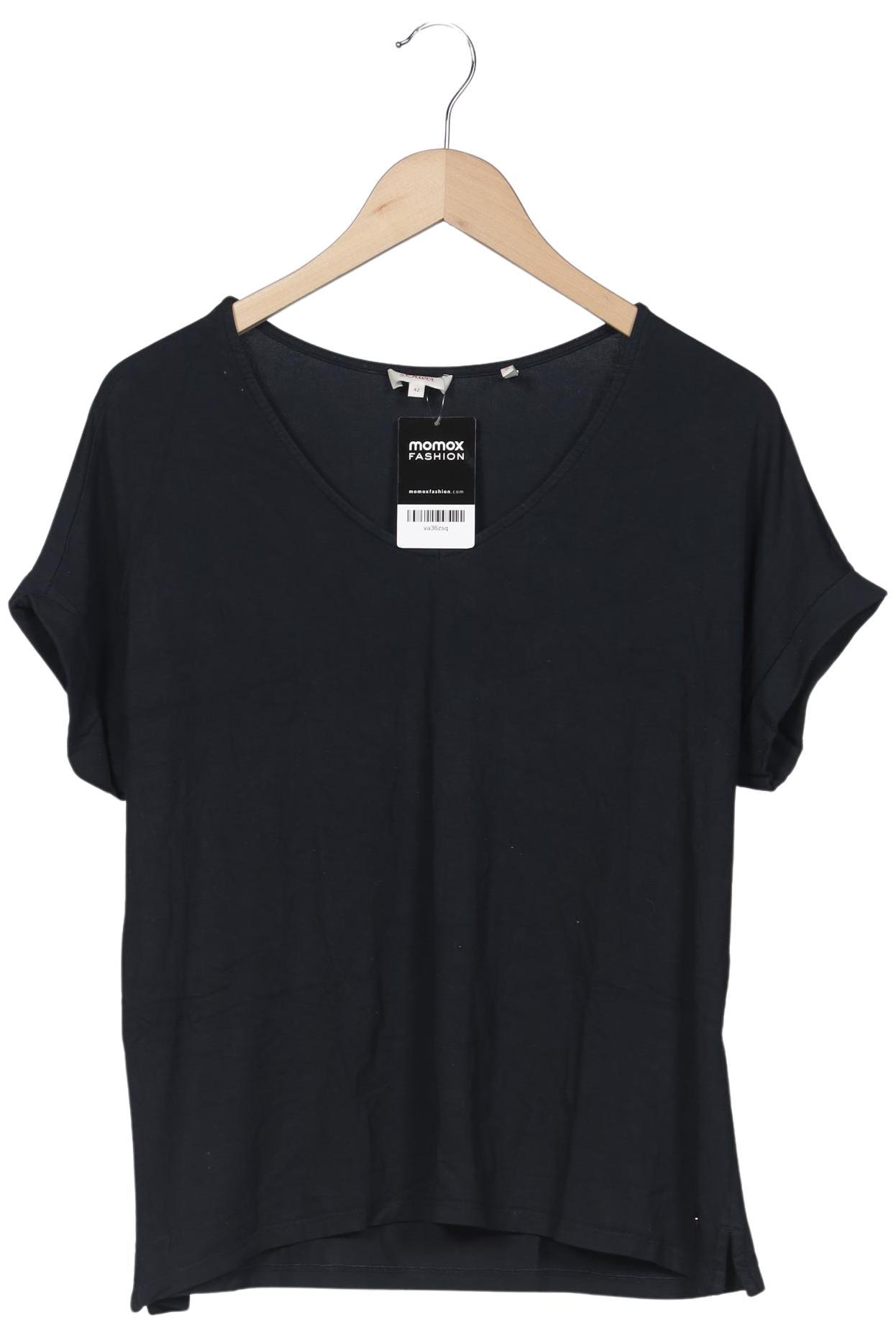 

s.Oliver Damen T-Shirt, marineblau, Gr. 42