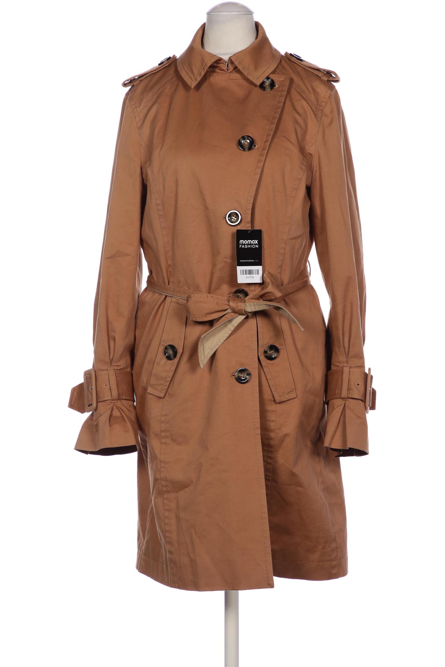 

s.Oliver Damen Mantel, braun, Gr. 34