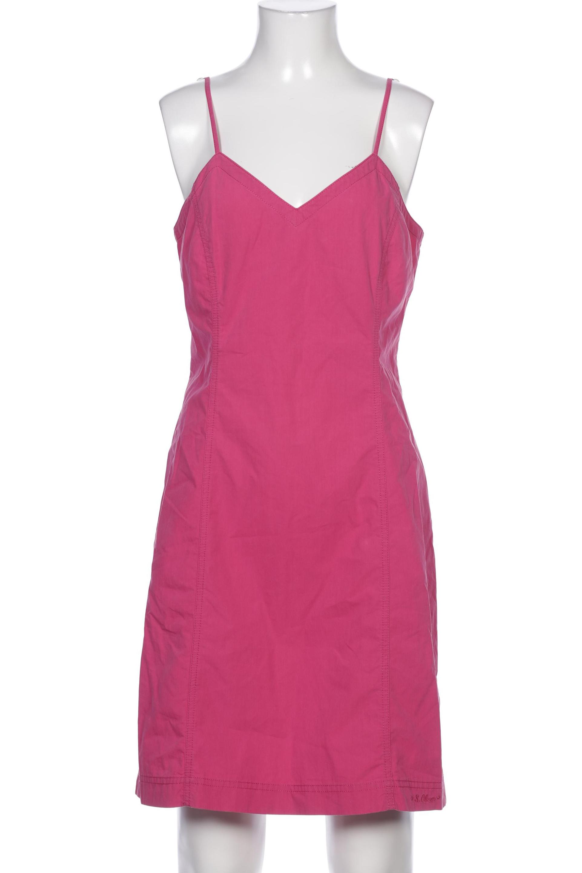 

s.Oliver Damen Kleid, pink, Gr. 38
