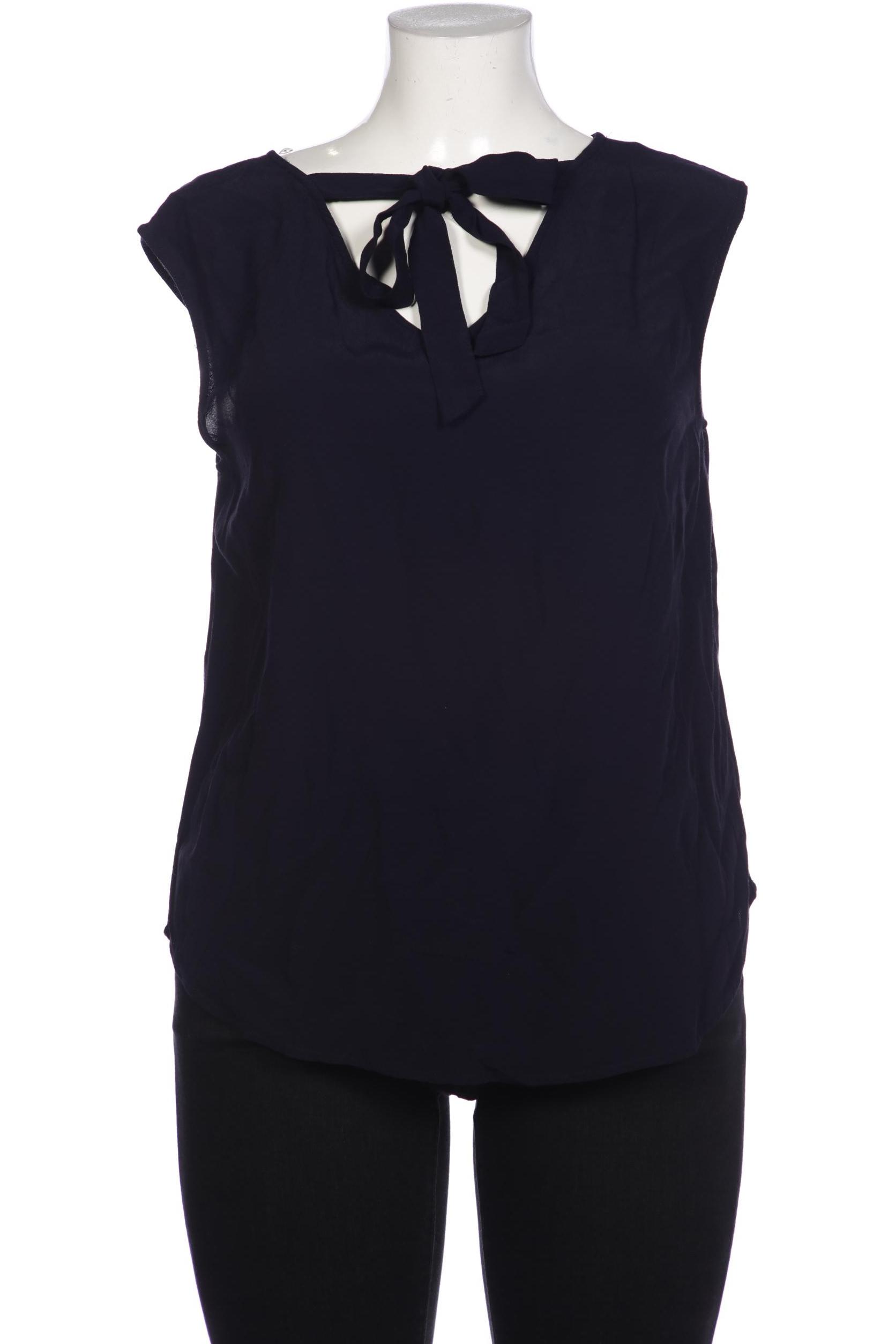 

s.Oliver Damen Bluse, marineblau, Gr. 42