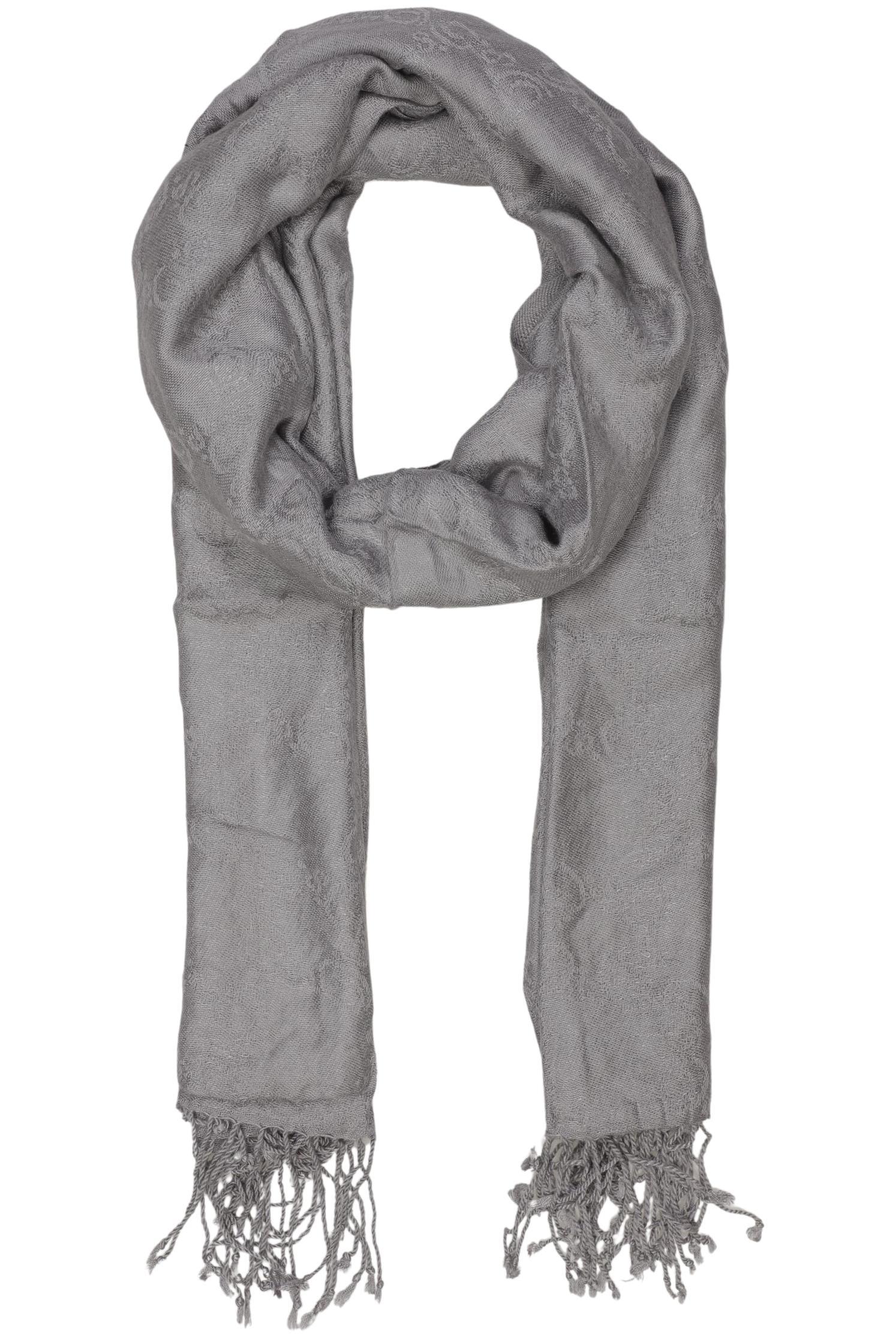 

s.Oliver Damen Schal, grau, Gr.