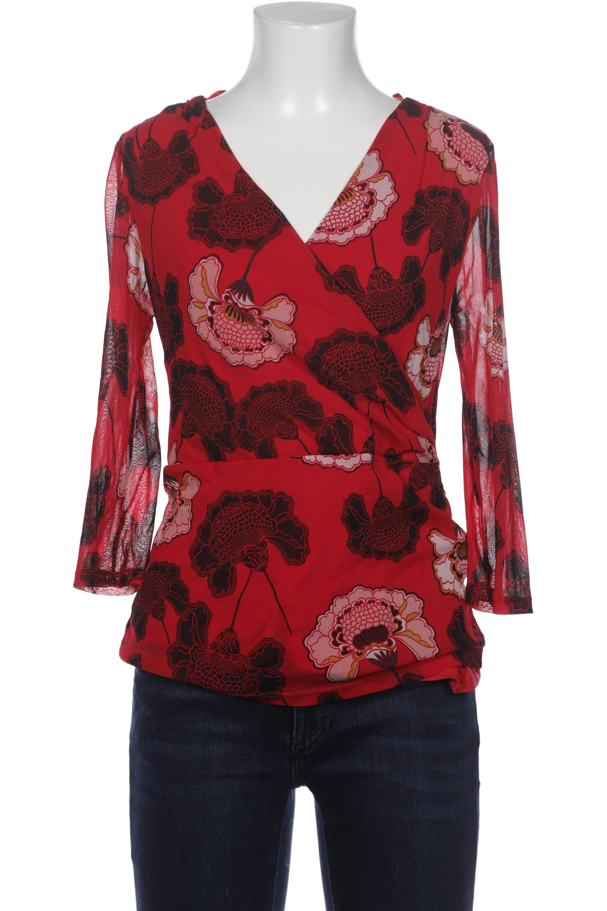 

s.Oliver Damen Bluse, rot, Gr. 40