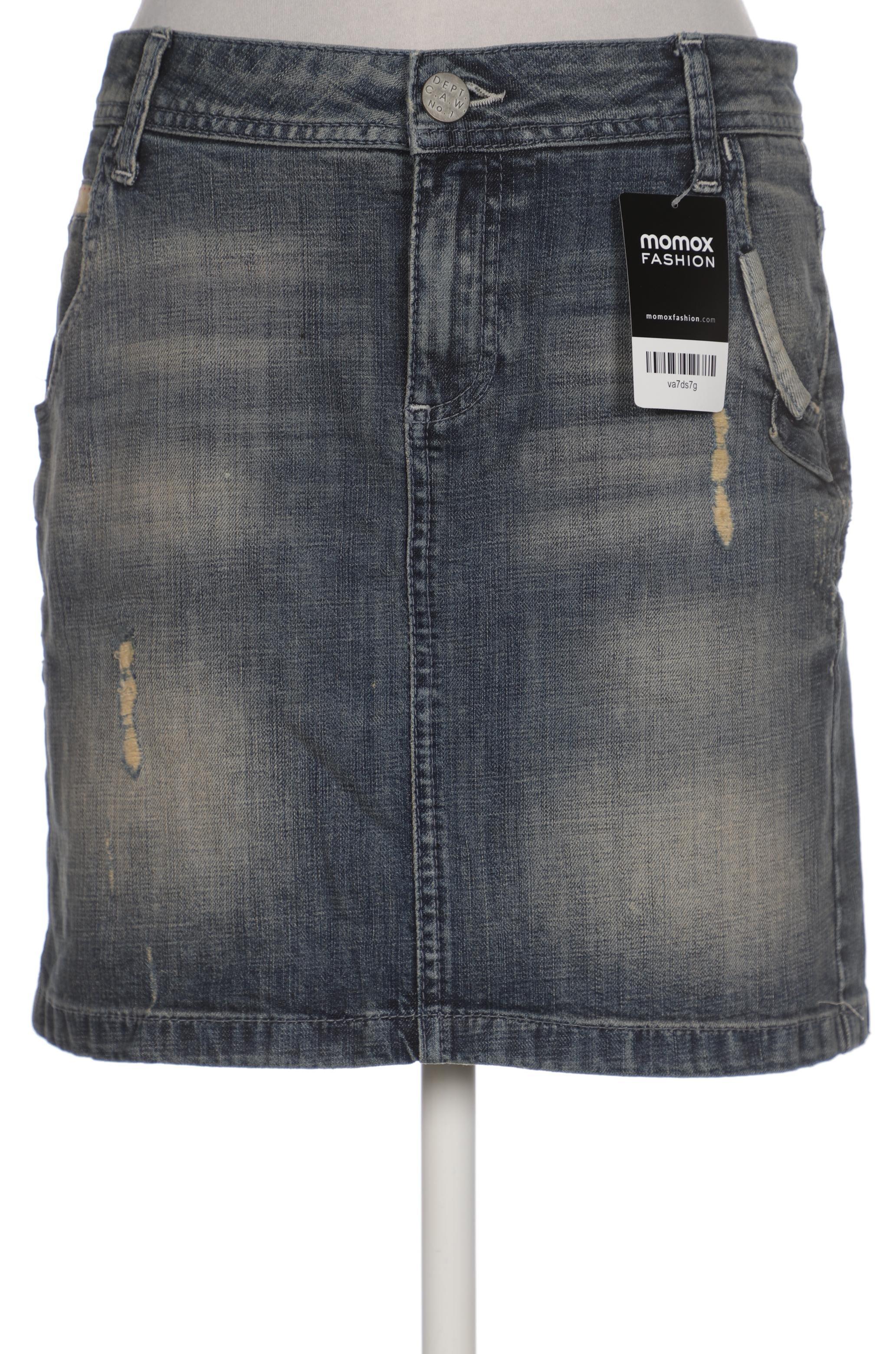

s.Oliver Damen Rock, blau, Gr. 38