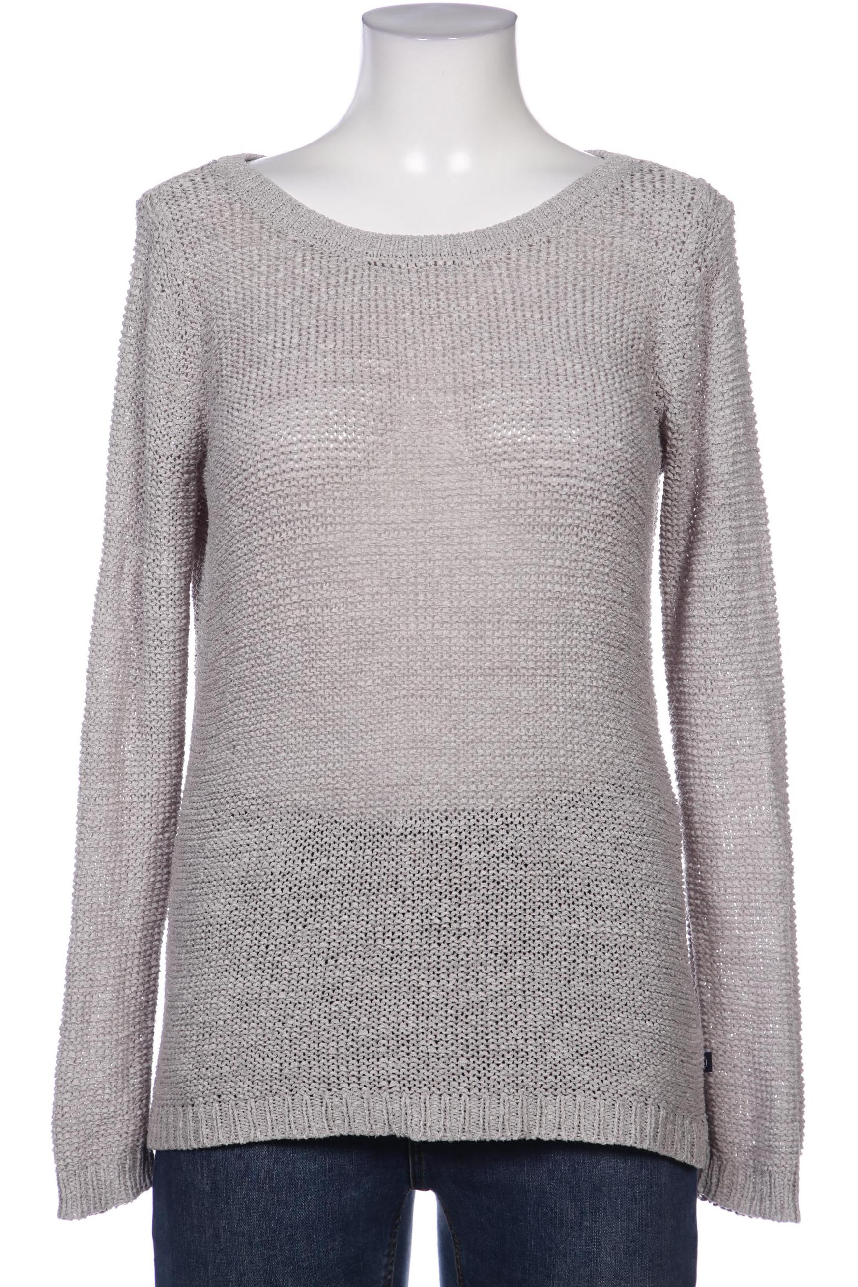 

s.Oliver Damen Pullover, grau