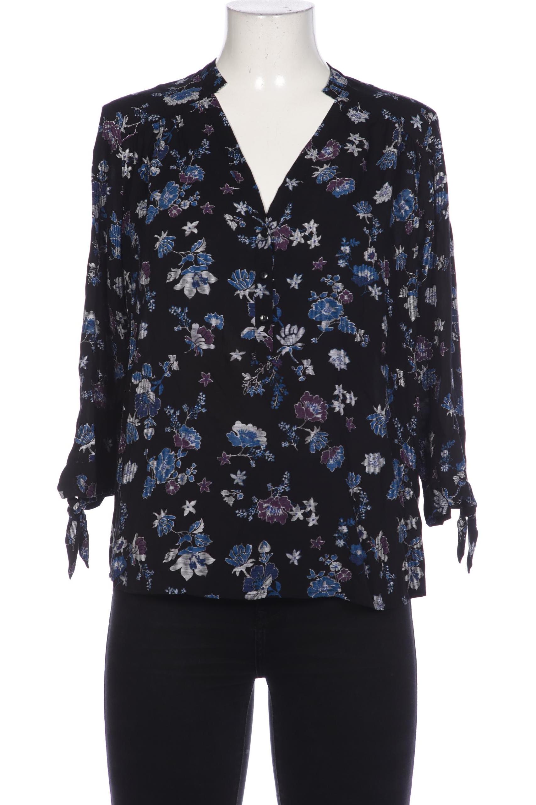 

s.Oliver Damen Bluse, schwarz, Gr. 40