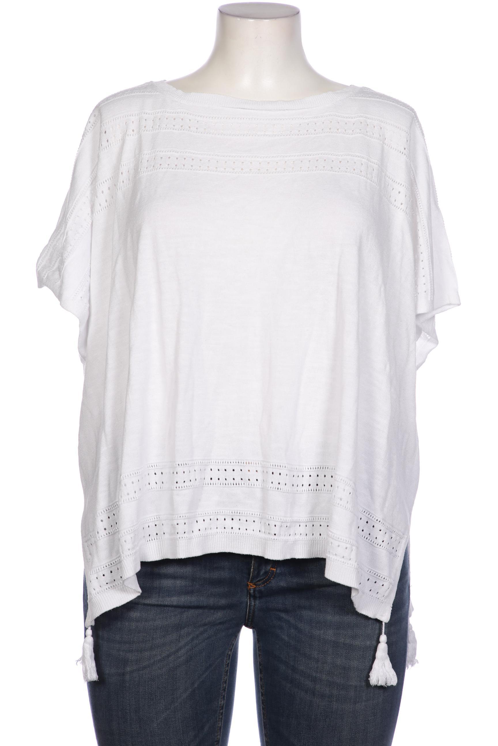

s.Oliver Damen Pullover, weiß, Gr. uni