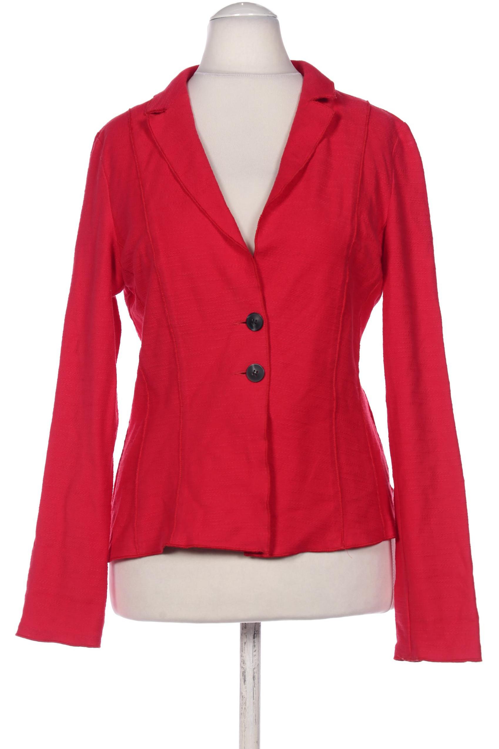 

s.Oliver Damen Blazer, rot, Gr. 38