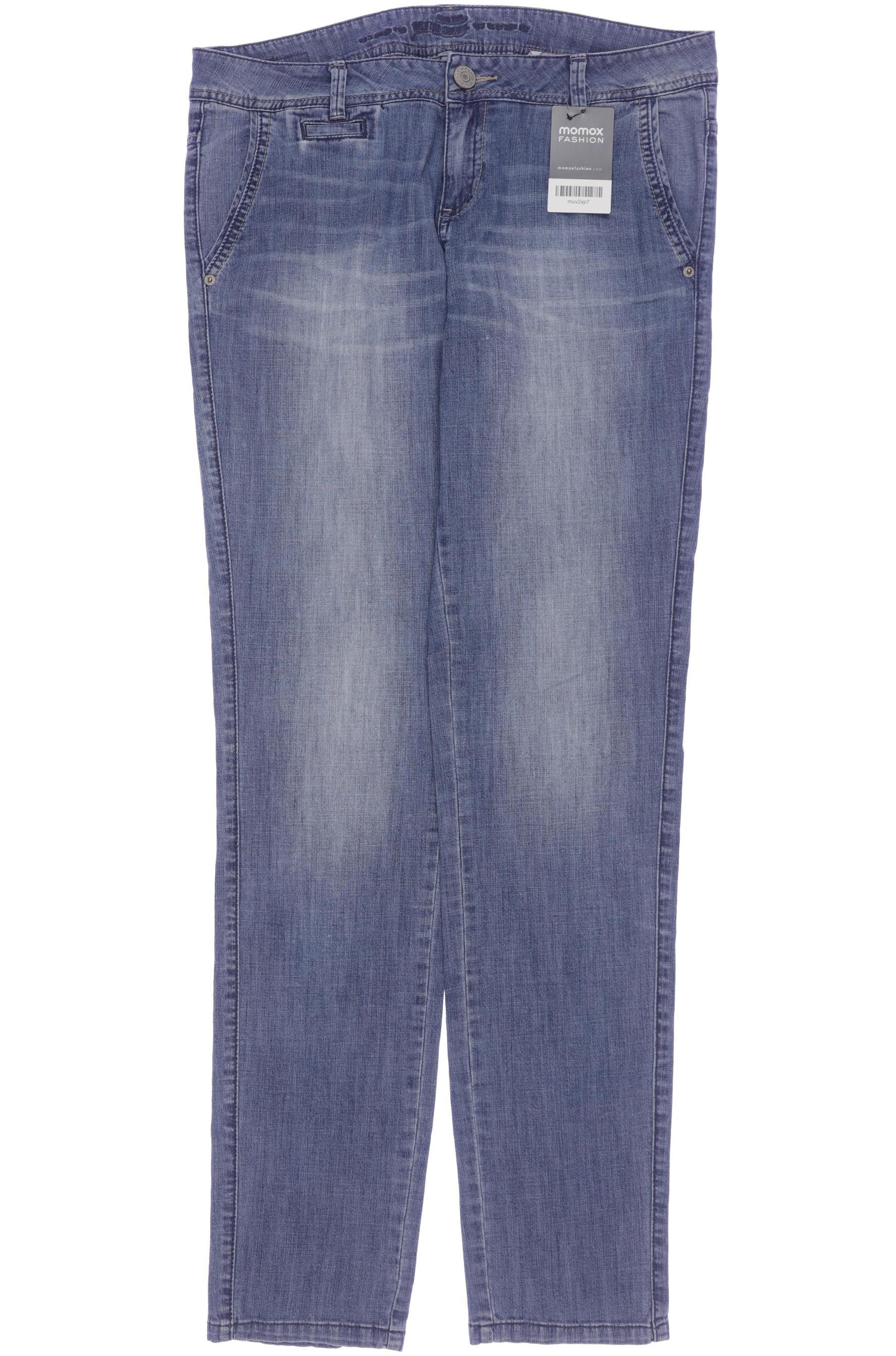 

s.Oliver Damen Jeans, blau, Gr. 38