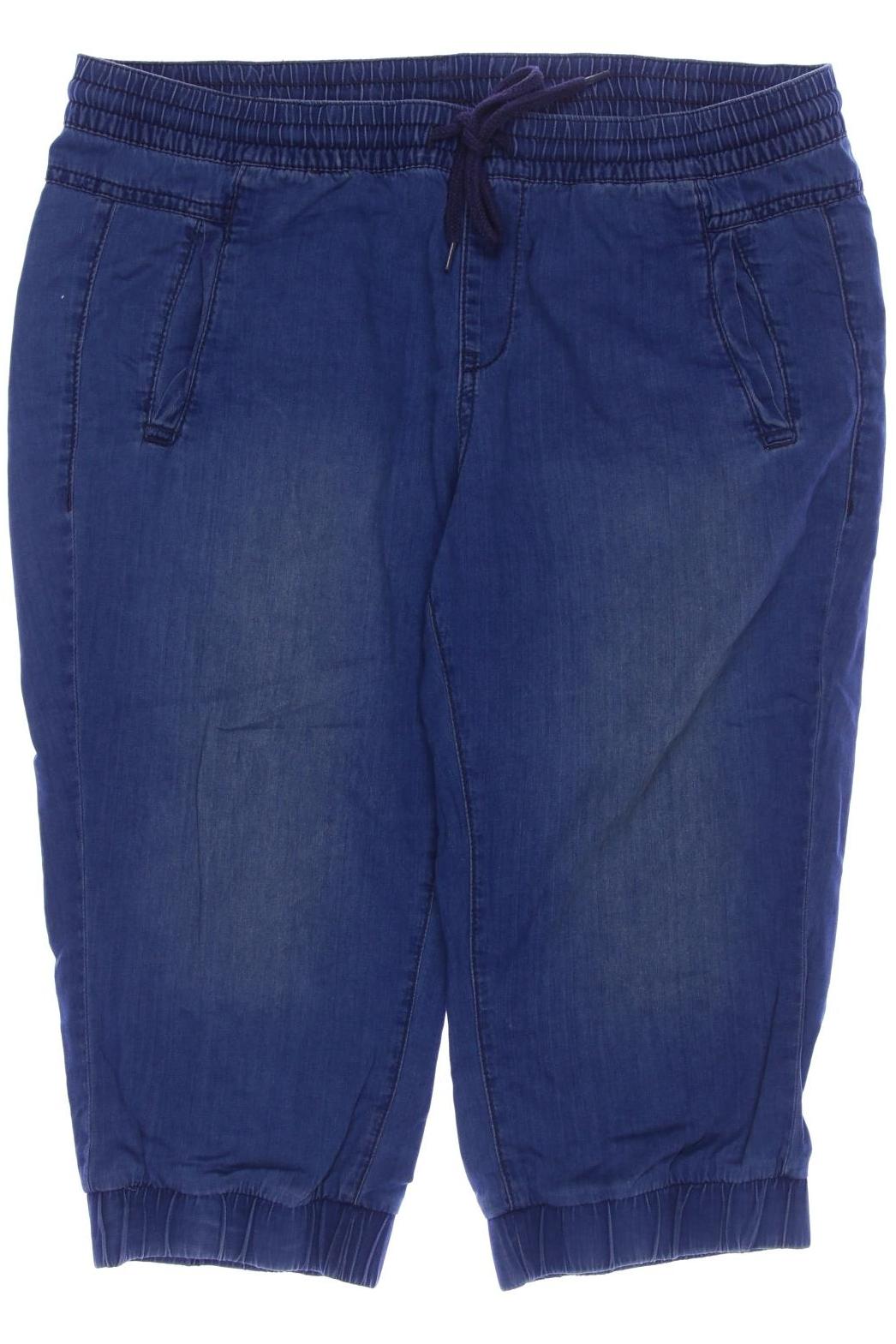 

s.Oliver Damen Shorts, blau, Gr. 36