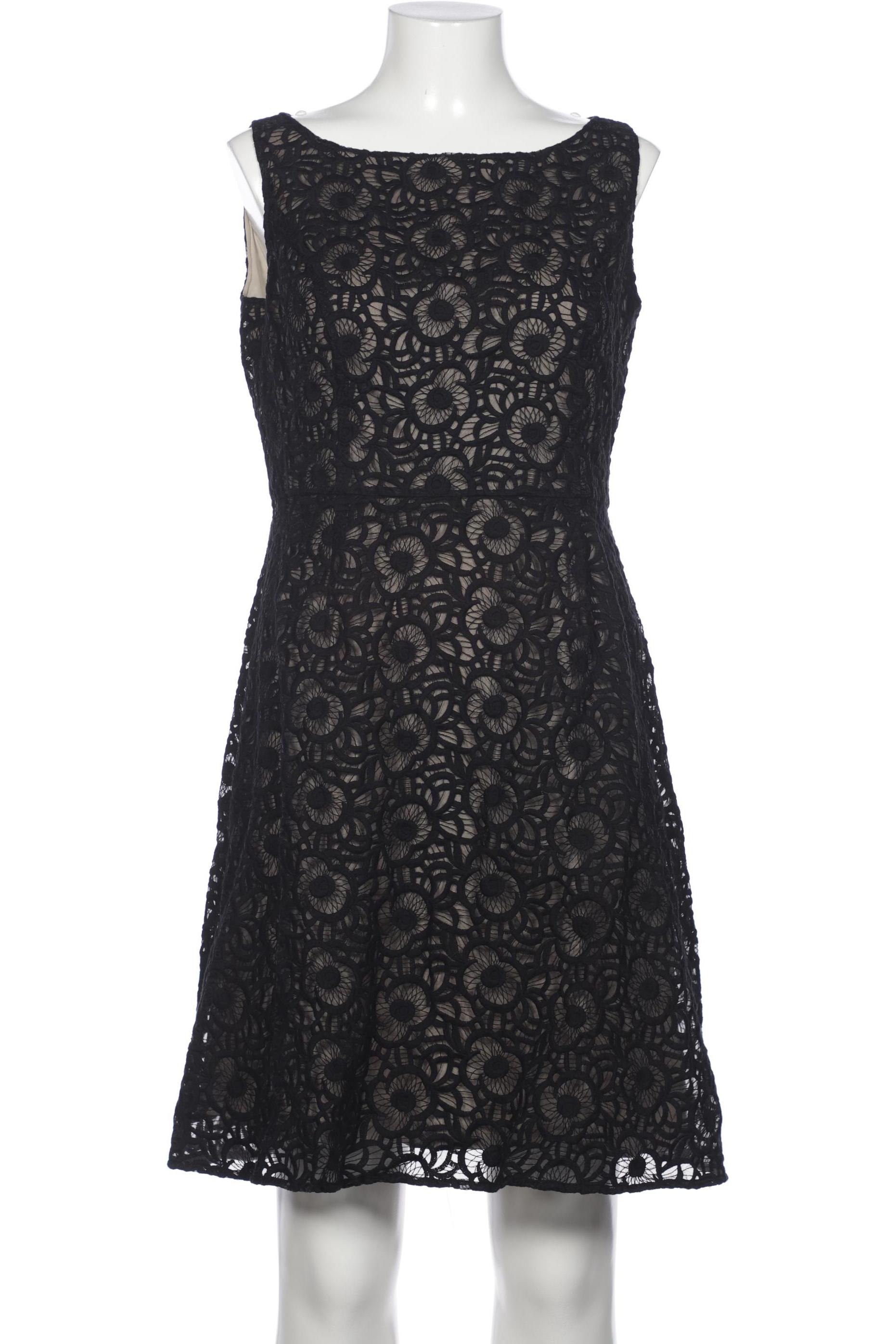 

s.Oliver Damen Kleid, schwarz, Gr. 40