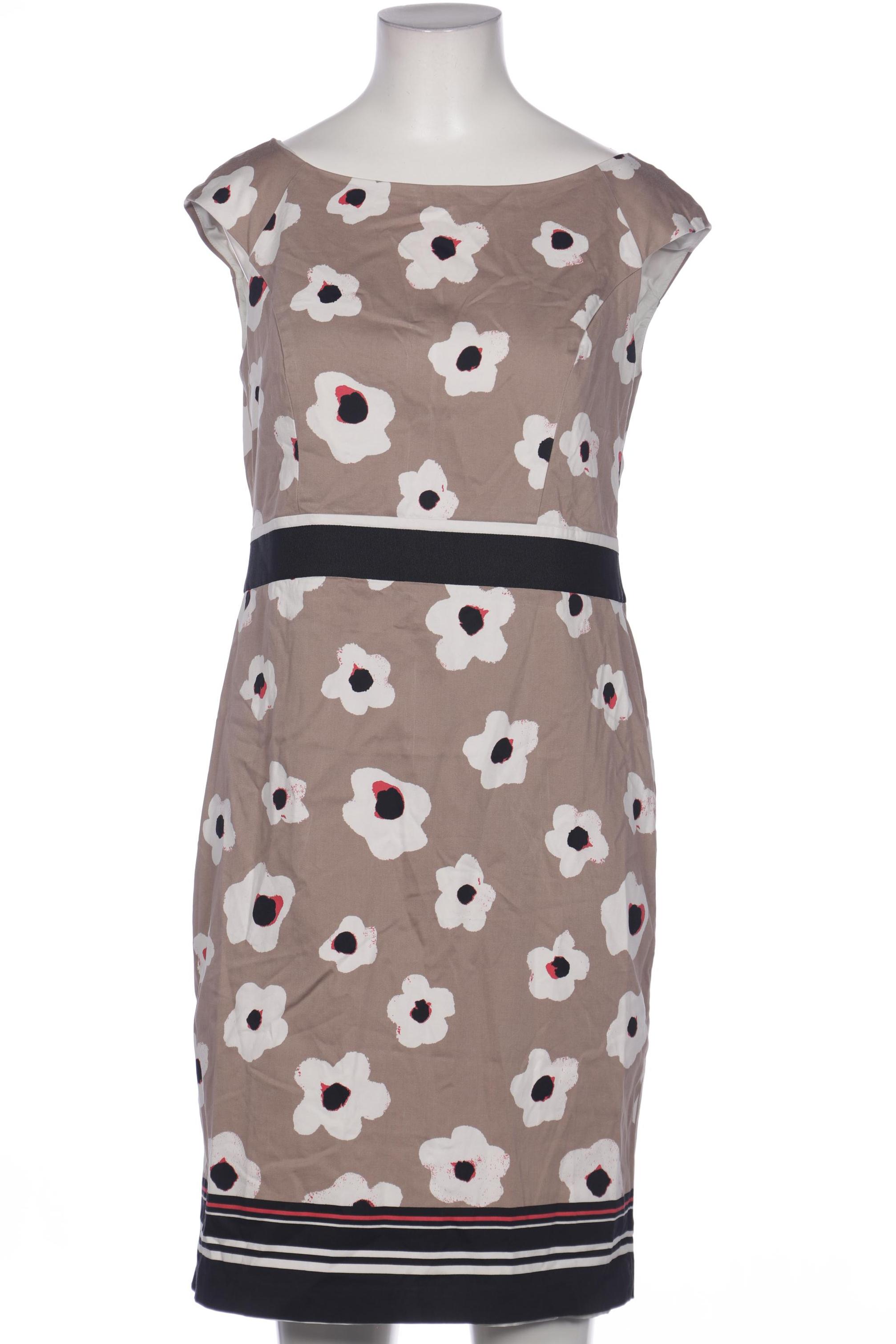 

s.Oliver Damen Kleid, beige, Gr. 38